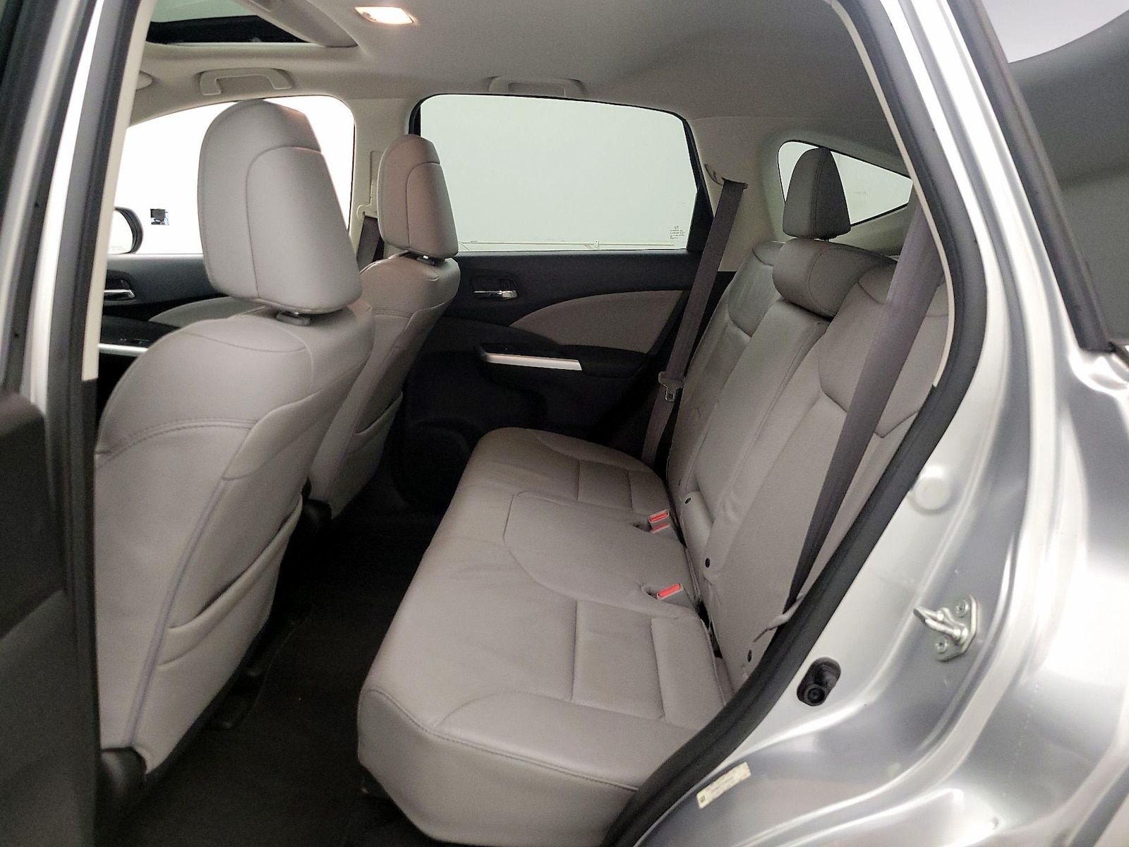 2015 Honda CR-V EX-L - Photo 21