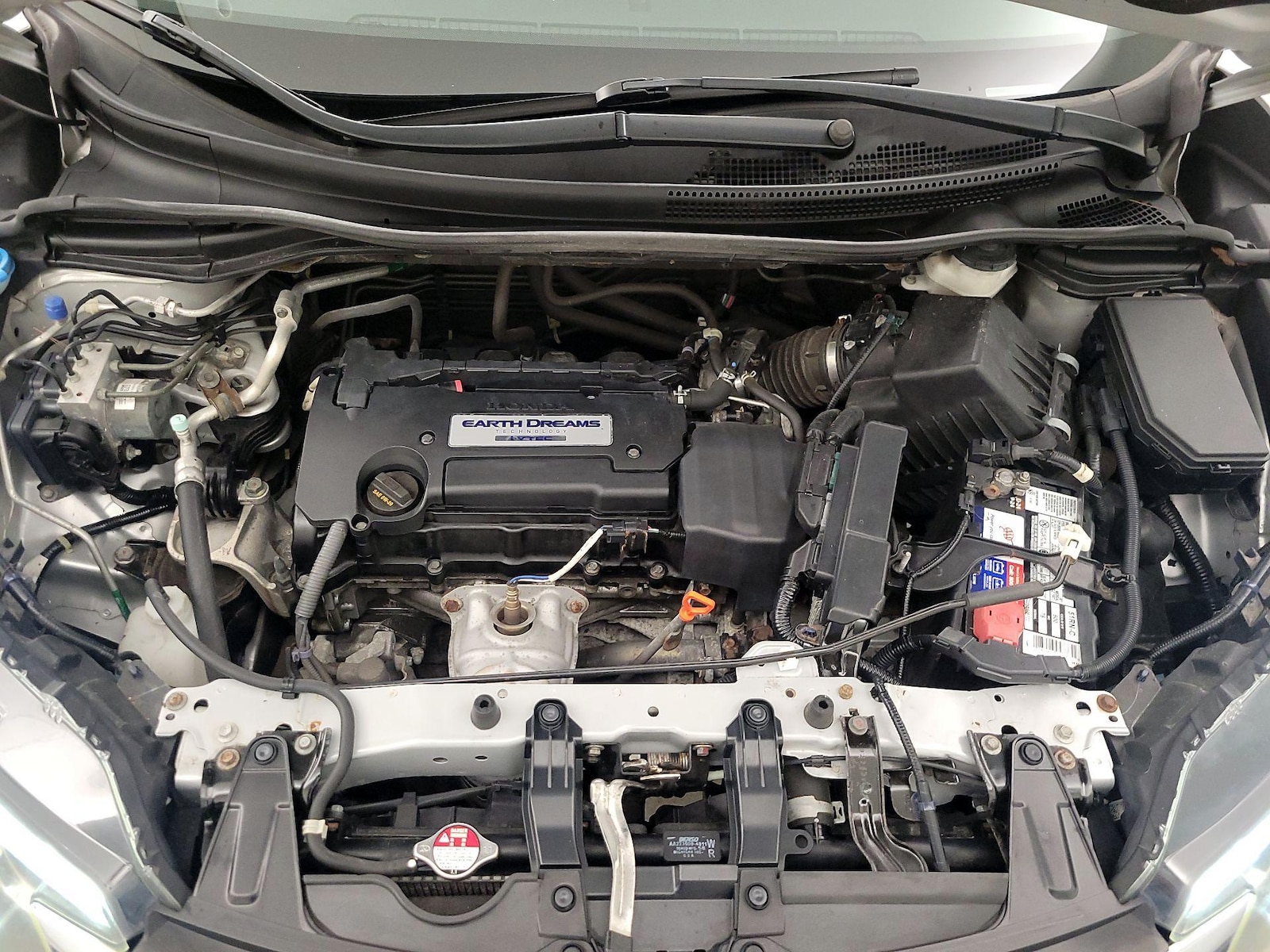 2015 Honda CR-V EX-L - Photo 23