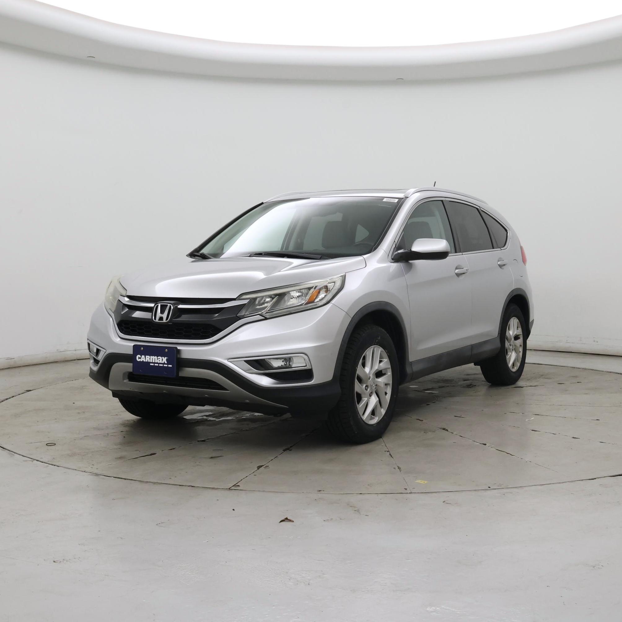 Thumbnail: 2015 Honda CR-V - 4