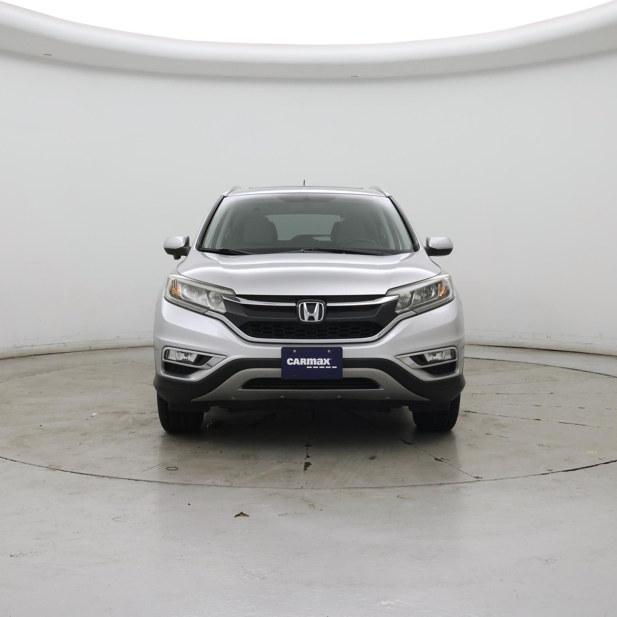 Thumbnail: 2015 Honda CR-V - 5