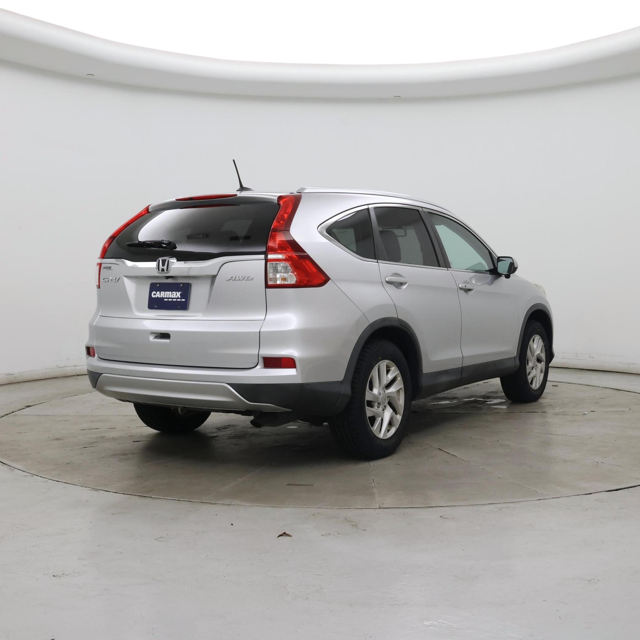 Thumbnail: 2015 Honda CR-V - 8