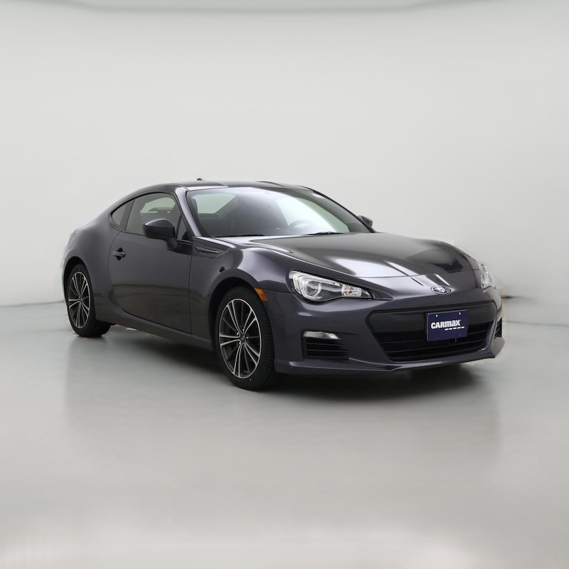 2016 Subaru BRZ Premium
