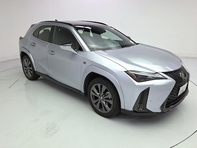 2024 Lexus UX 250h F-Sport