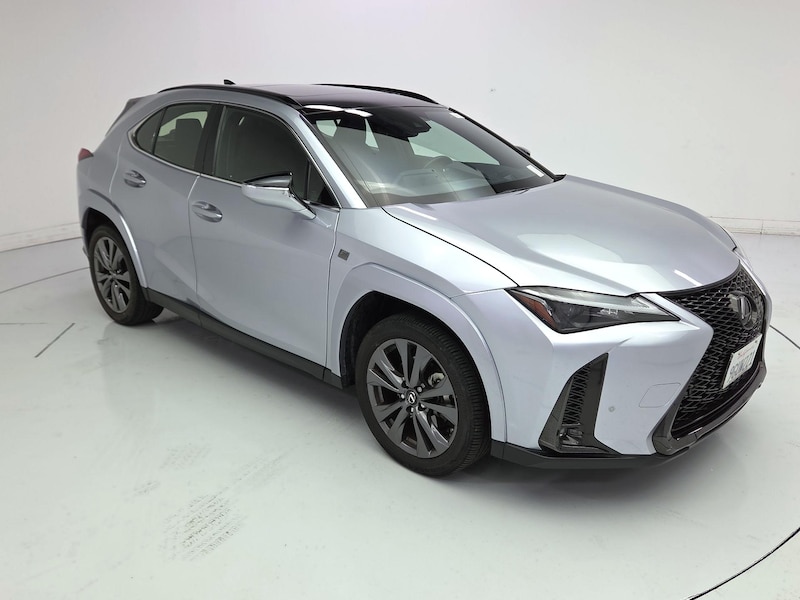 2024 Lexus UX 250h F-Sport