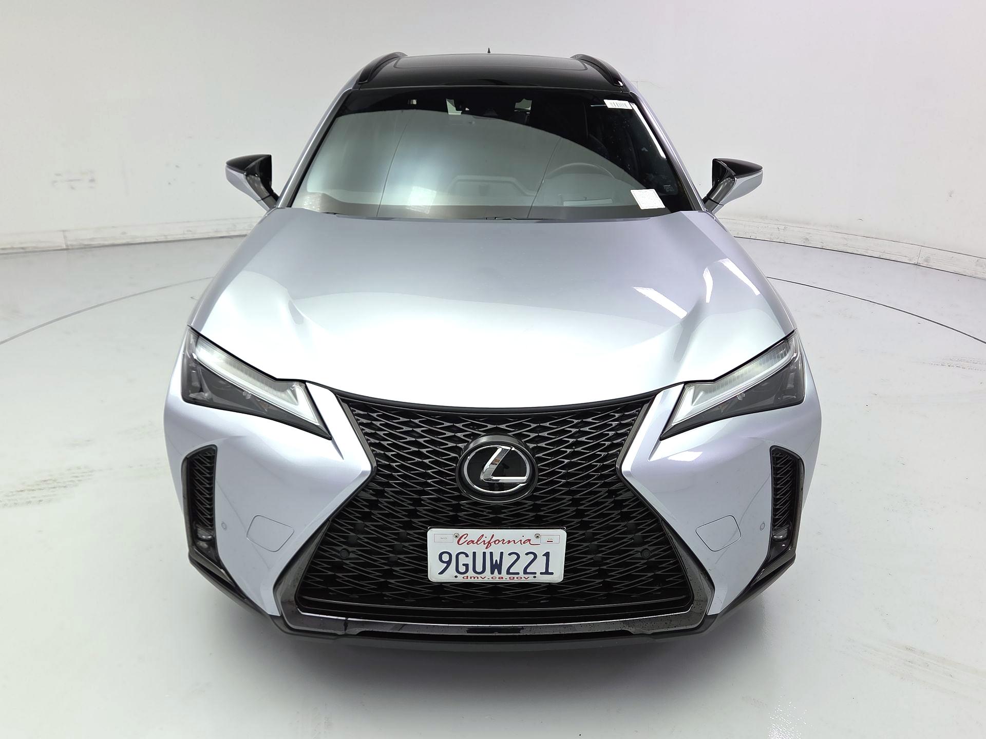 Thumbnail: 2024 Lexus UX - 2
