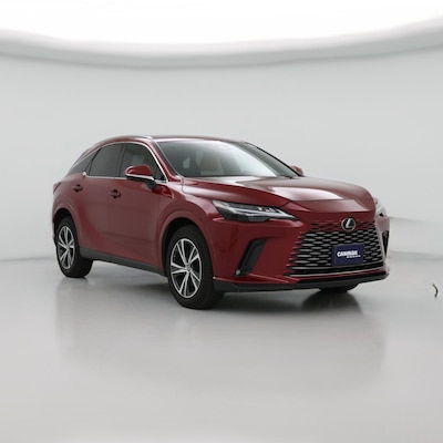 2025 Lexus RX 350