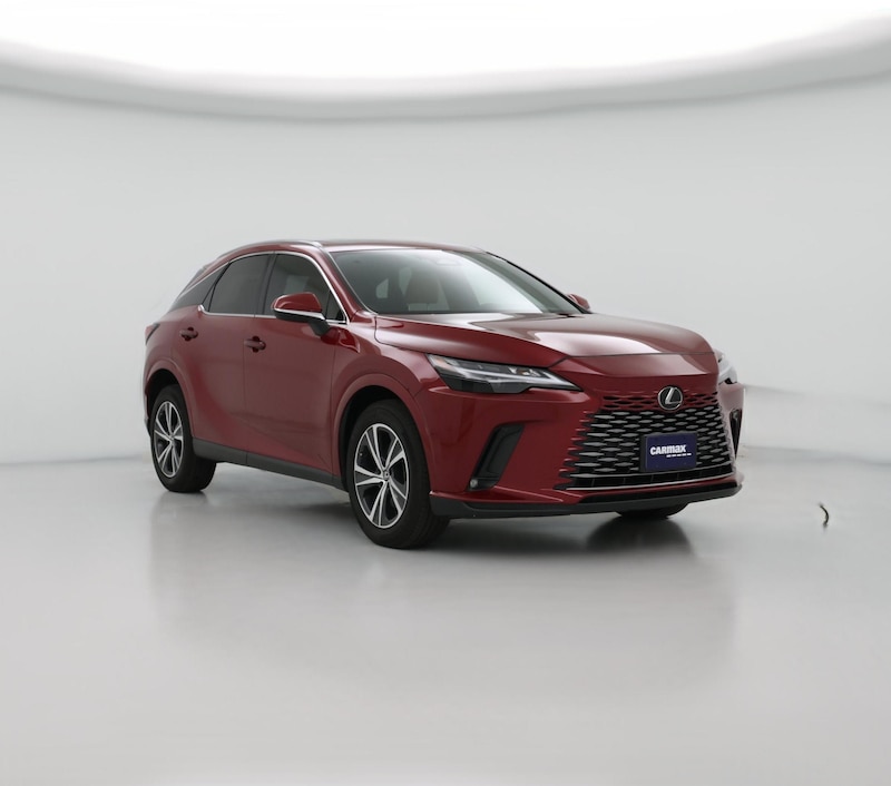 2025 Lexus RX 350