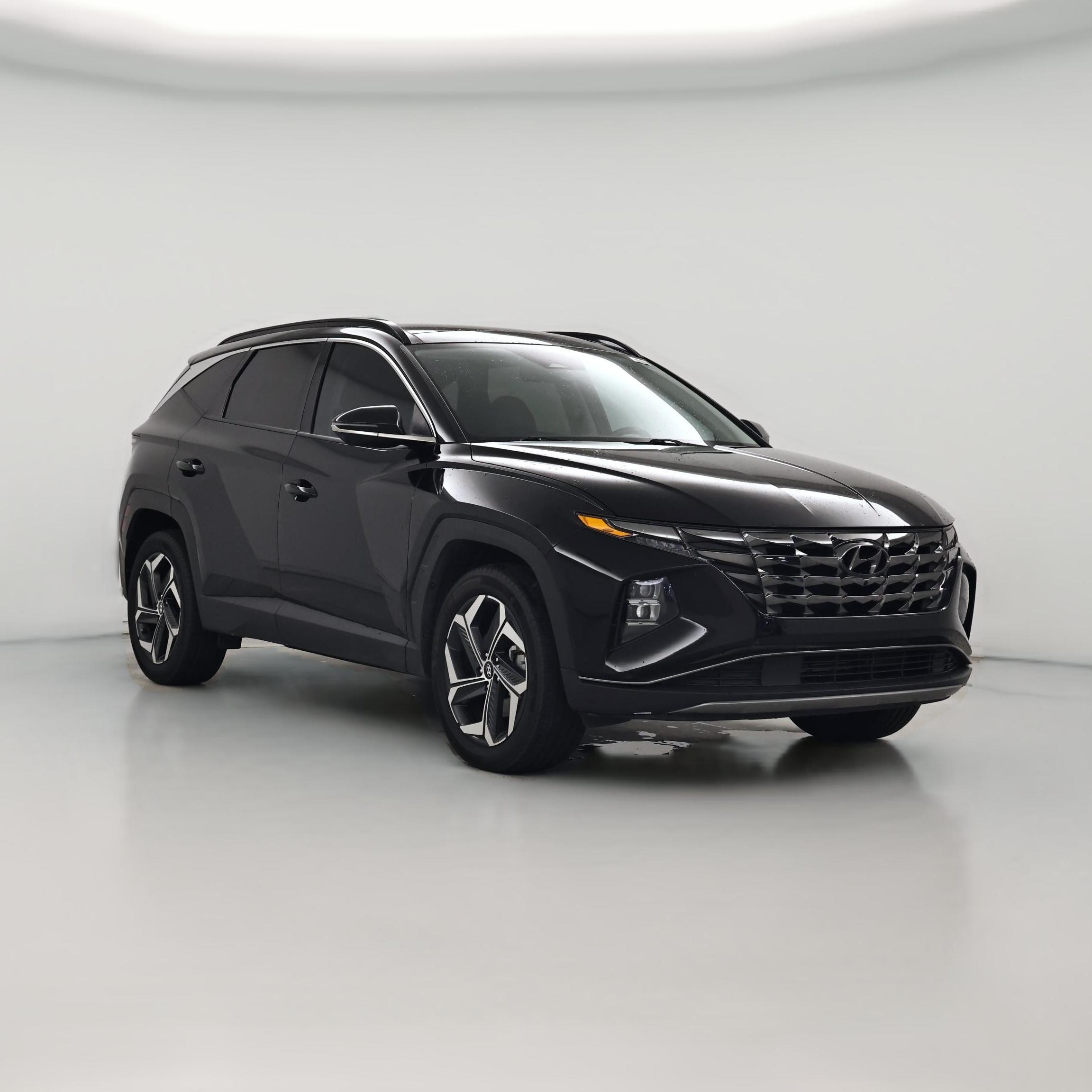 Thumbnail: 2022 Hyundai Tucson - 1