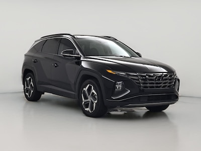 2022 Hyundai Tucson Hybrid Limited