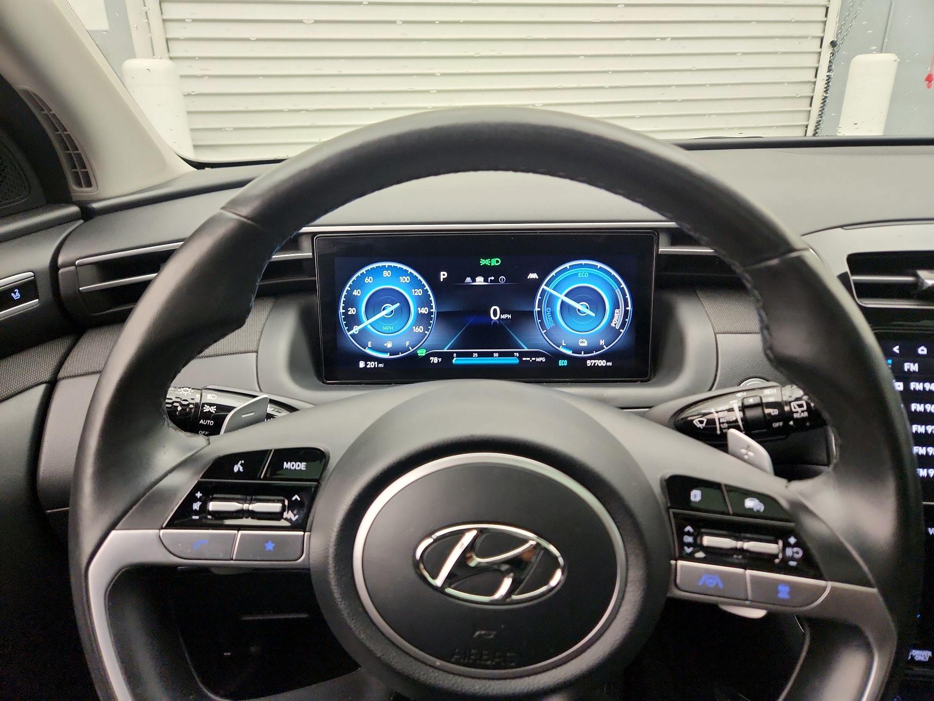 Thumbnail: 2022 Hyundai Tucson - 10