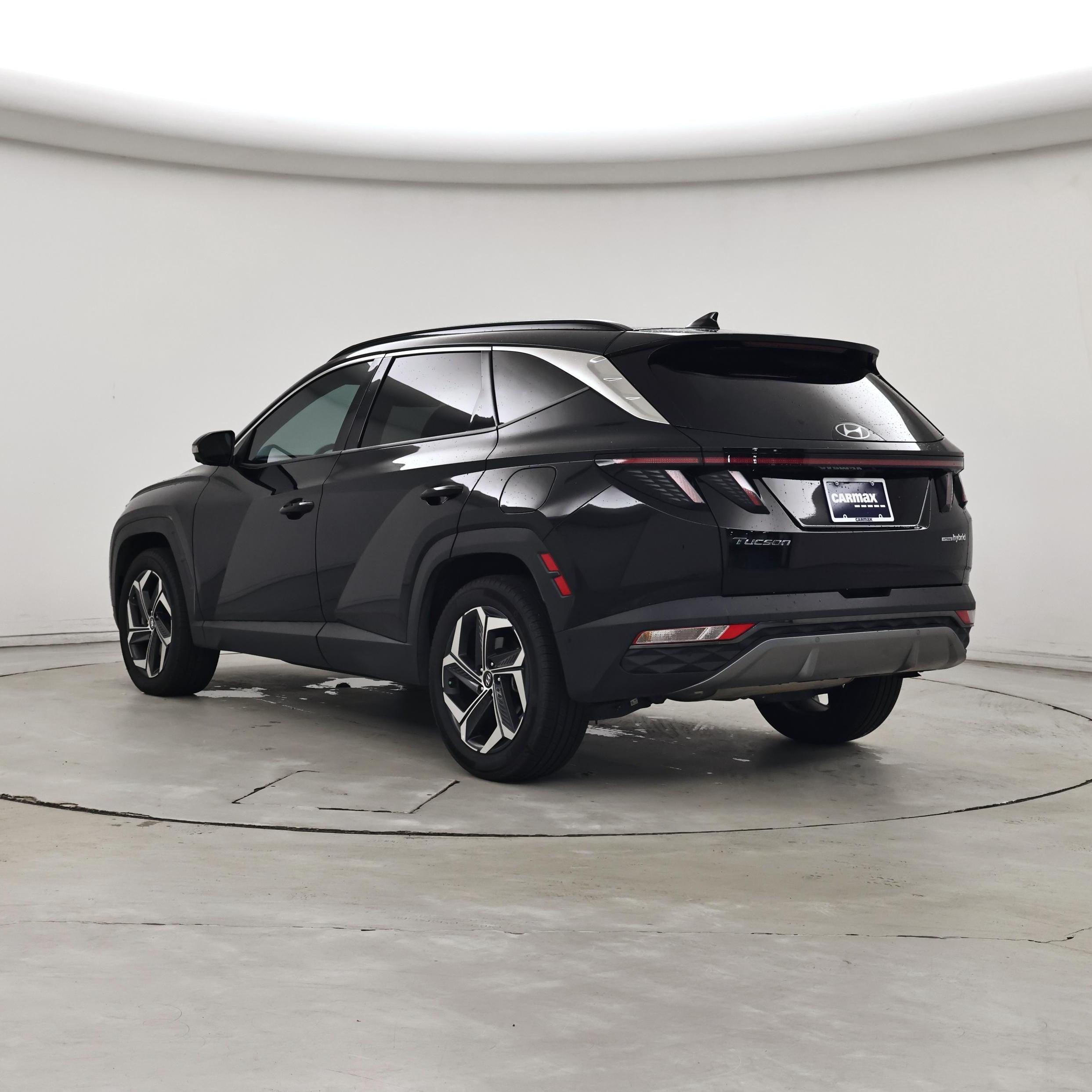 Thumbnail: 2022 Hyundai Tucson - 2