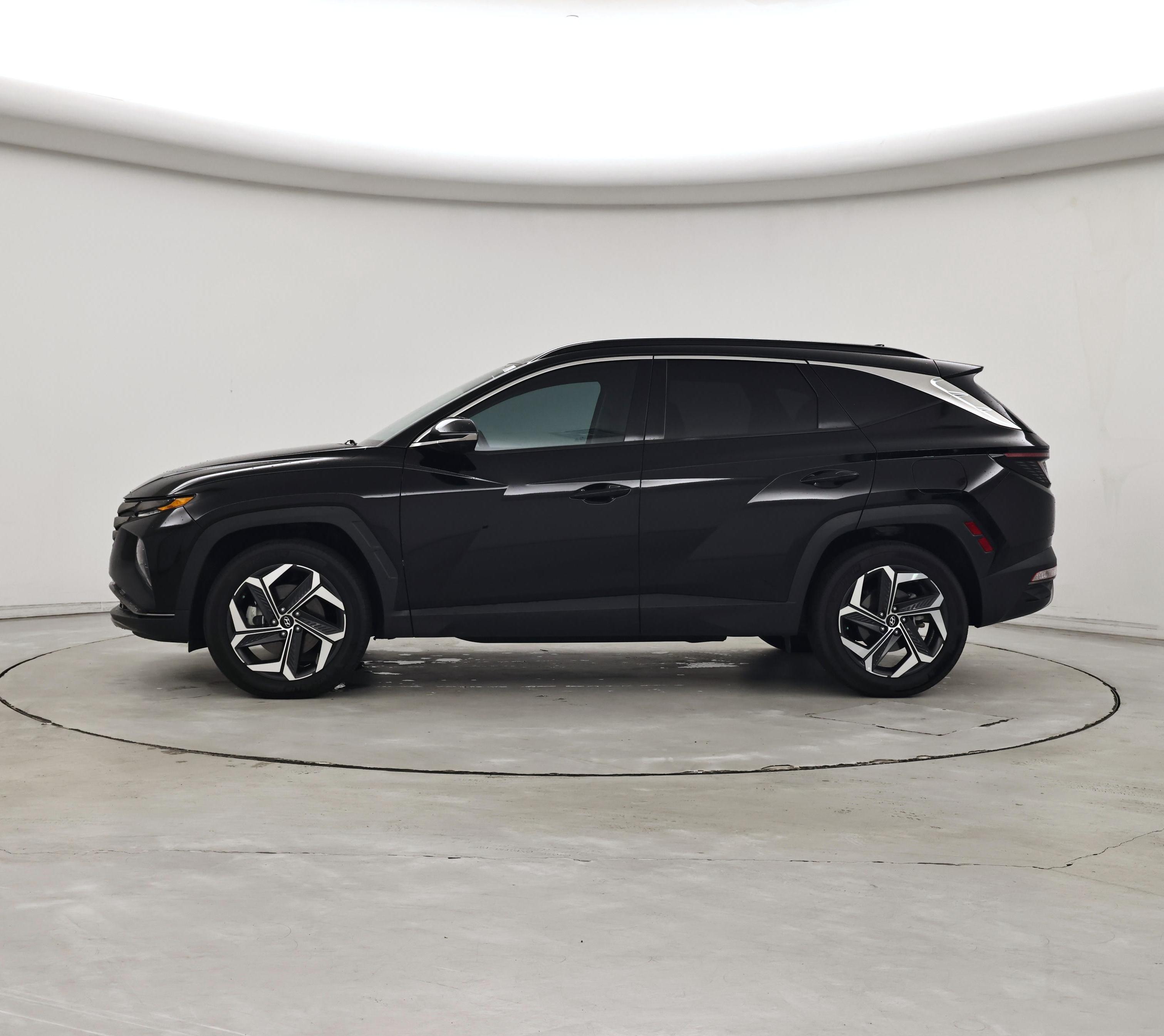Thumbnail: 2022 Hyundai Tucson - 3