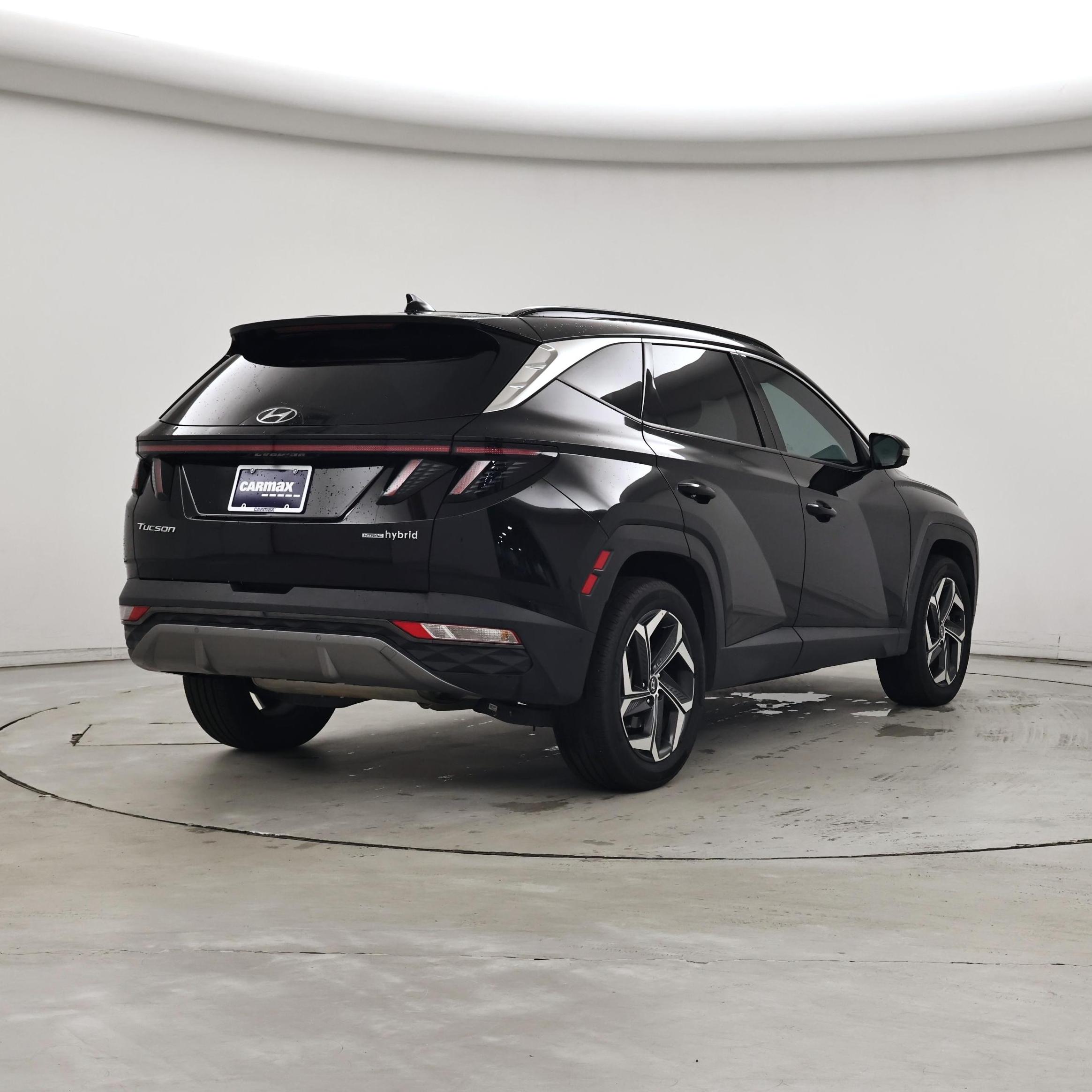 Thumbnail: 2022 Hyundai Tucson - 8
