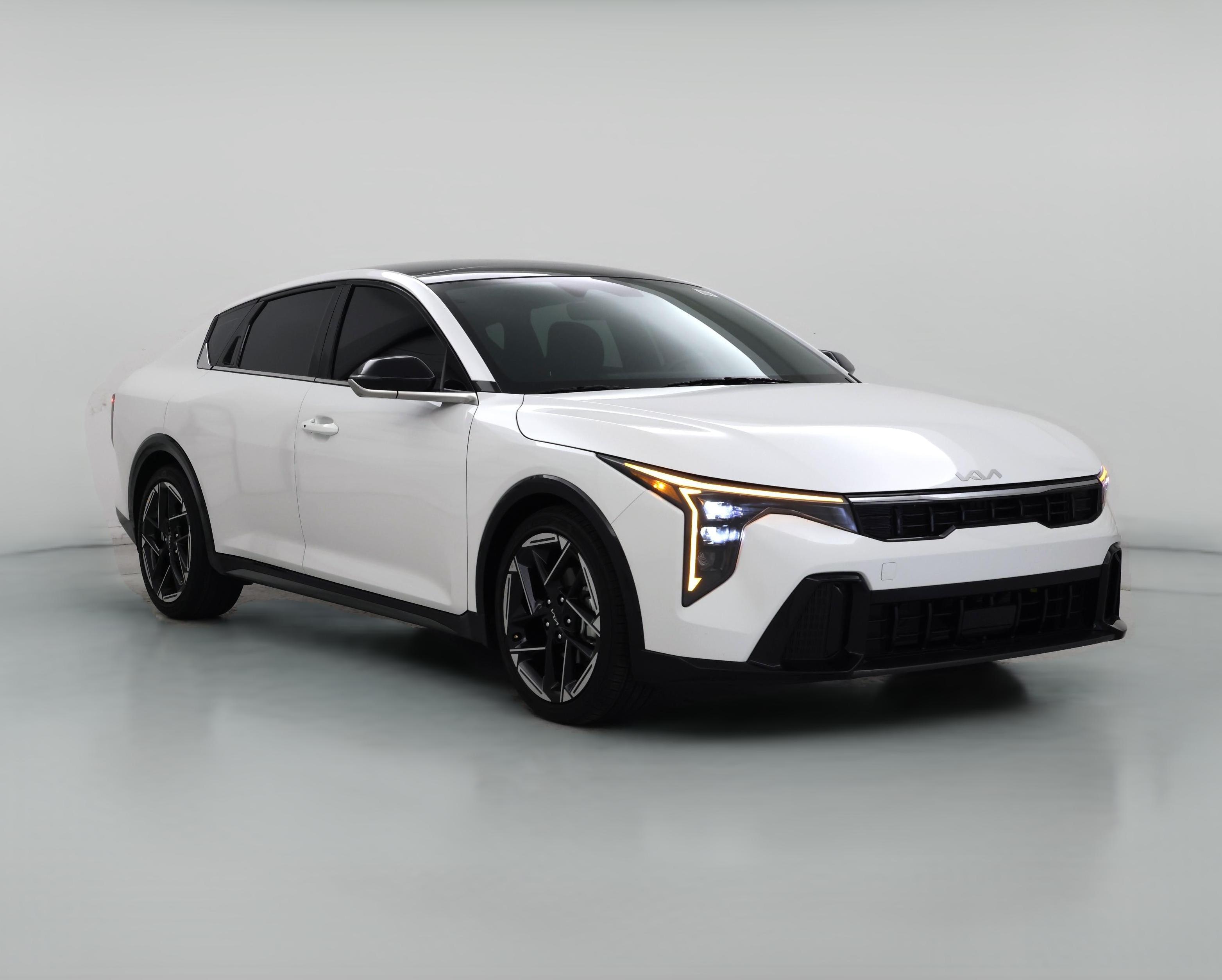 Thumbnail: 2025 Kia K4 - 1