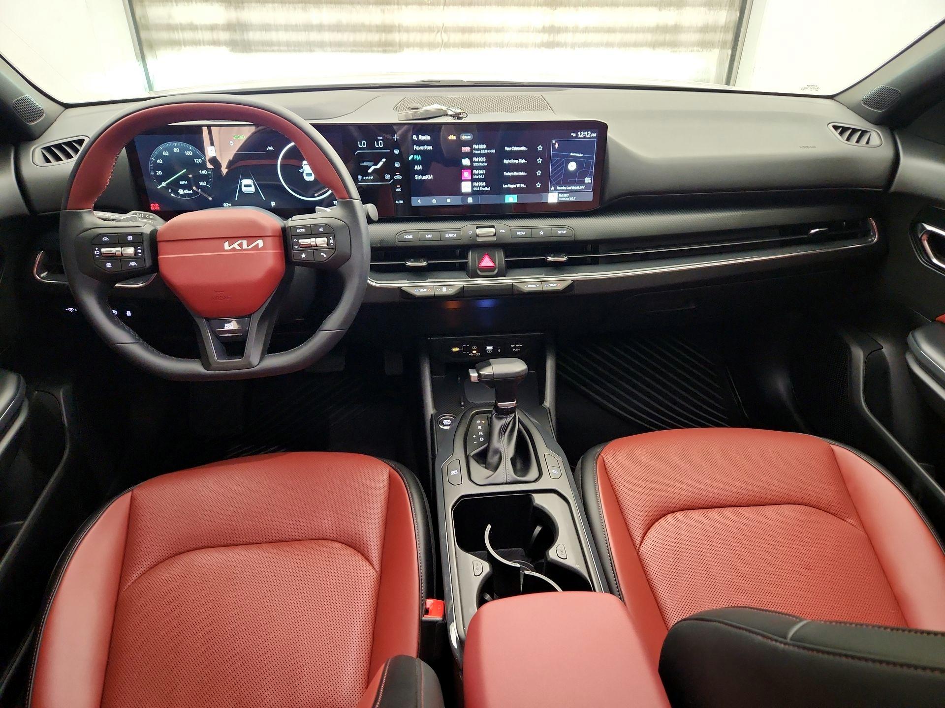 Thumbnail: 2025 Kia K4 - 9