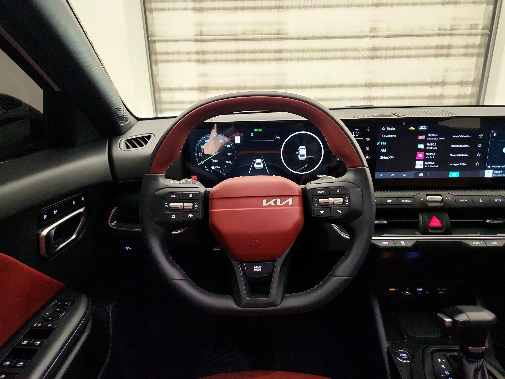 Thumbnail: 2025 Kia K4 - 10