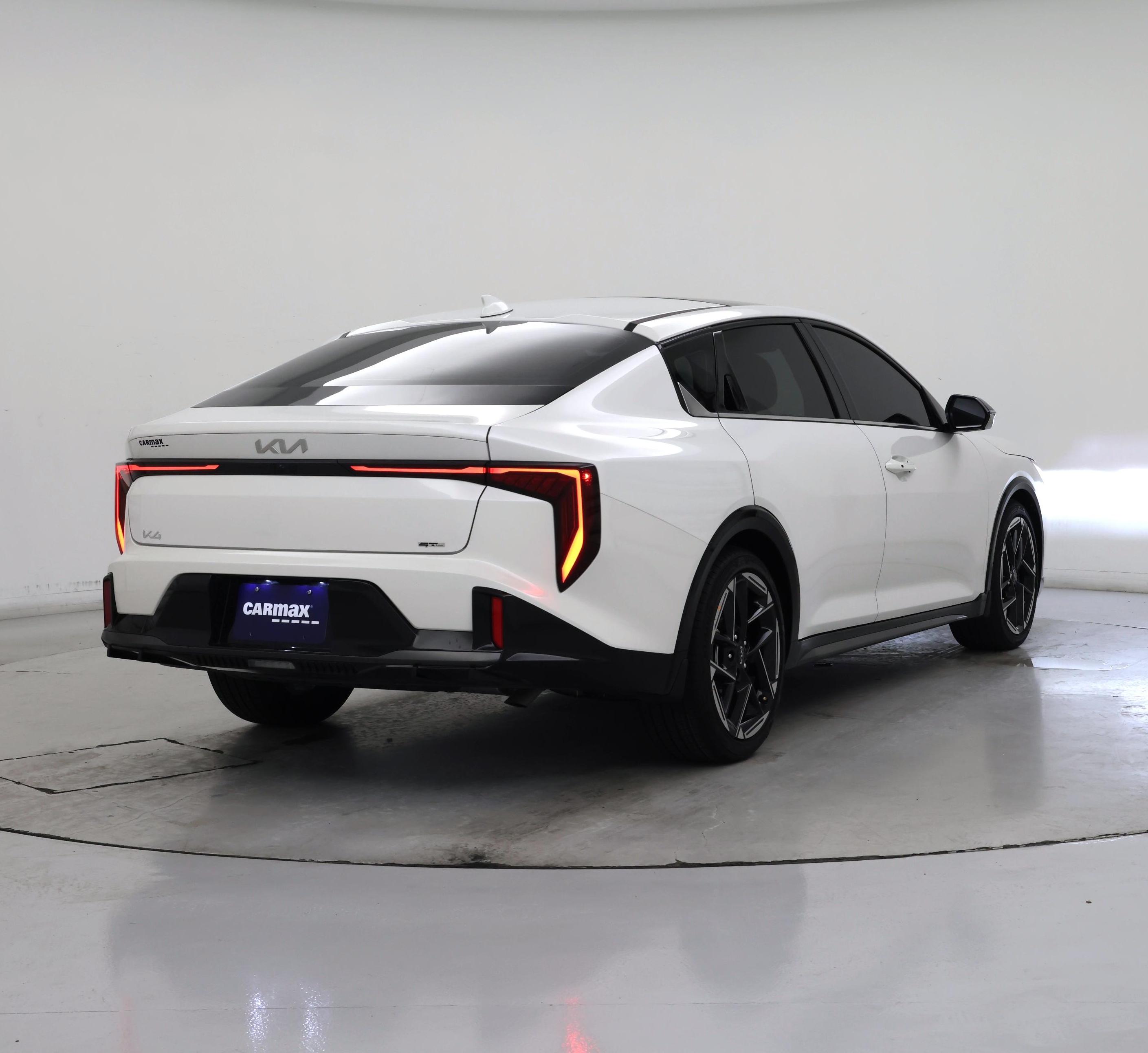 Thumbnail: 2025 Kia K4 - 8