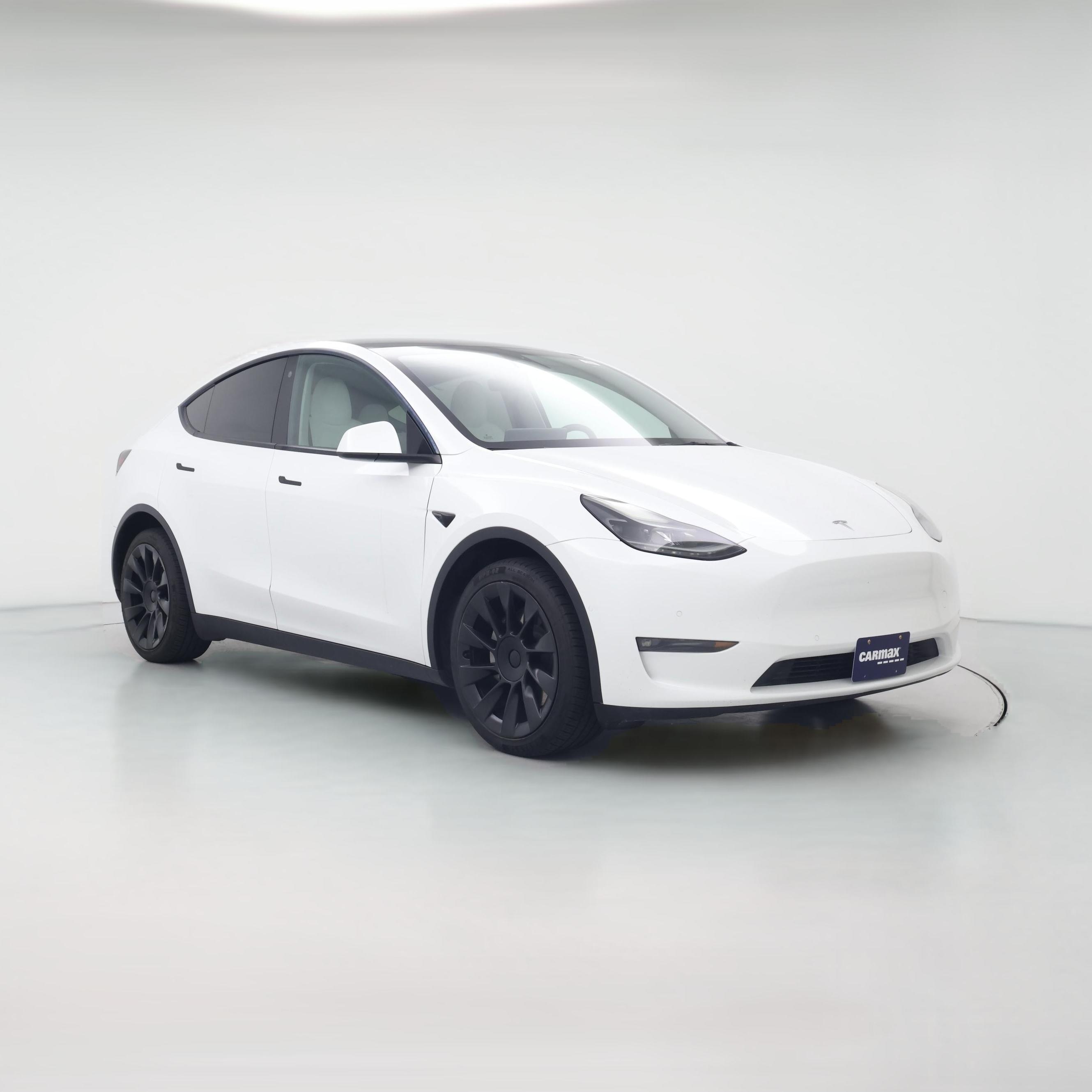 Thumbnail: 2022 Tesla Model Y - 1