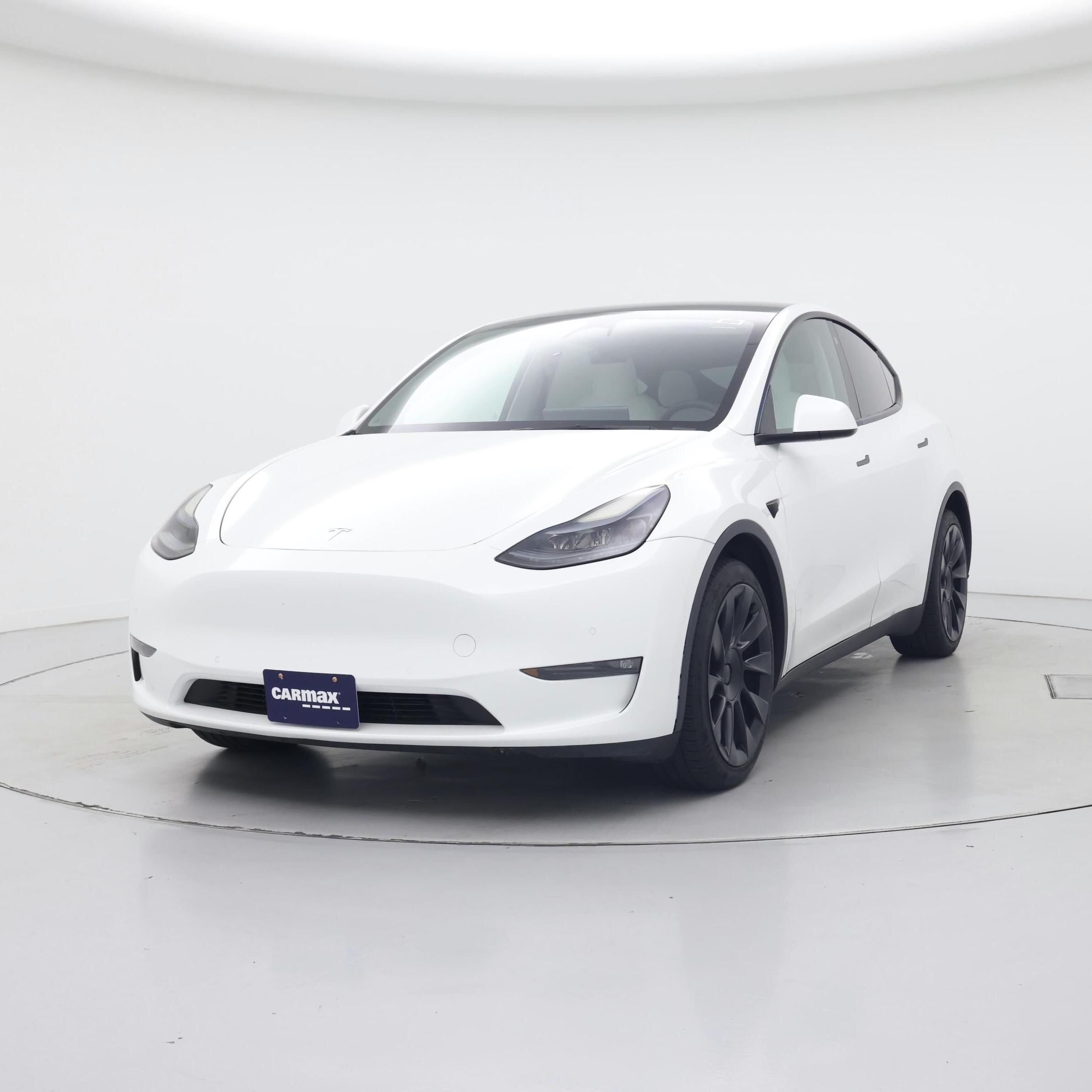 Thumbnail: 2022 Tesla Model Y - 4