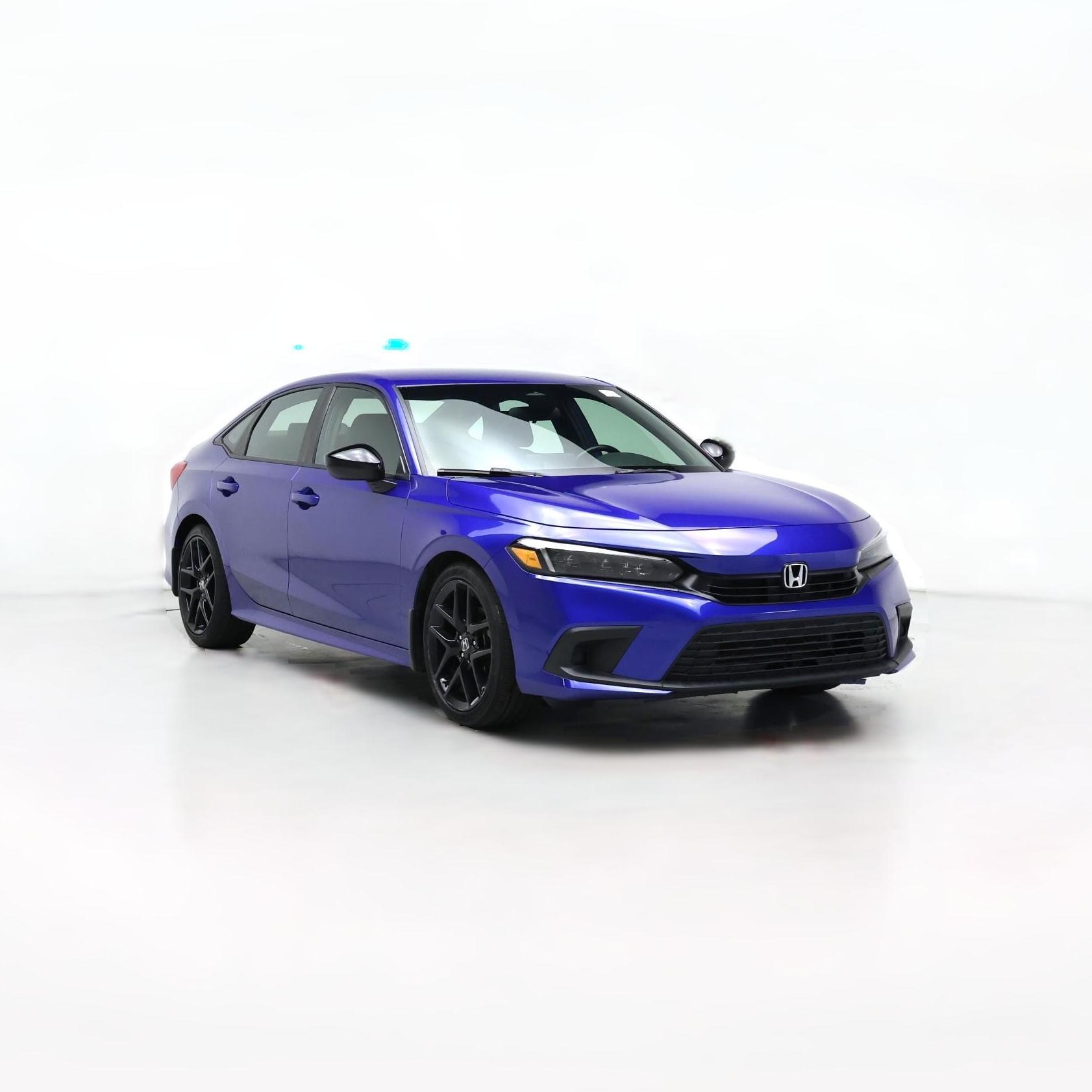 Thumbnail: 2024 Honda Civic - 1