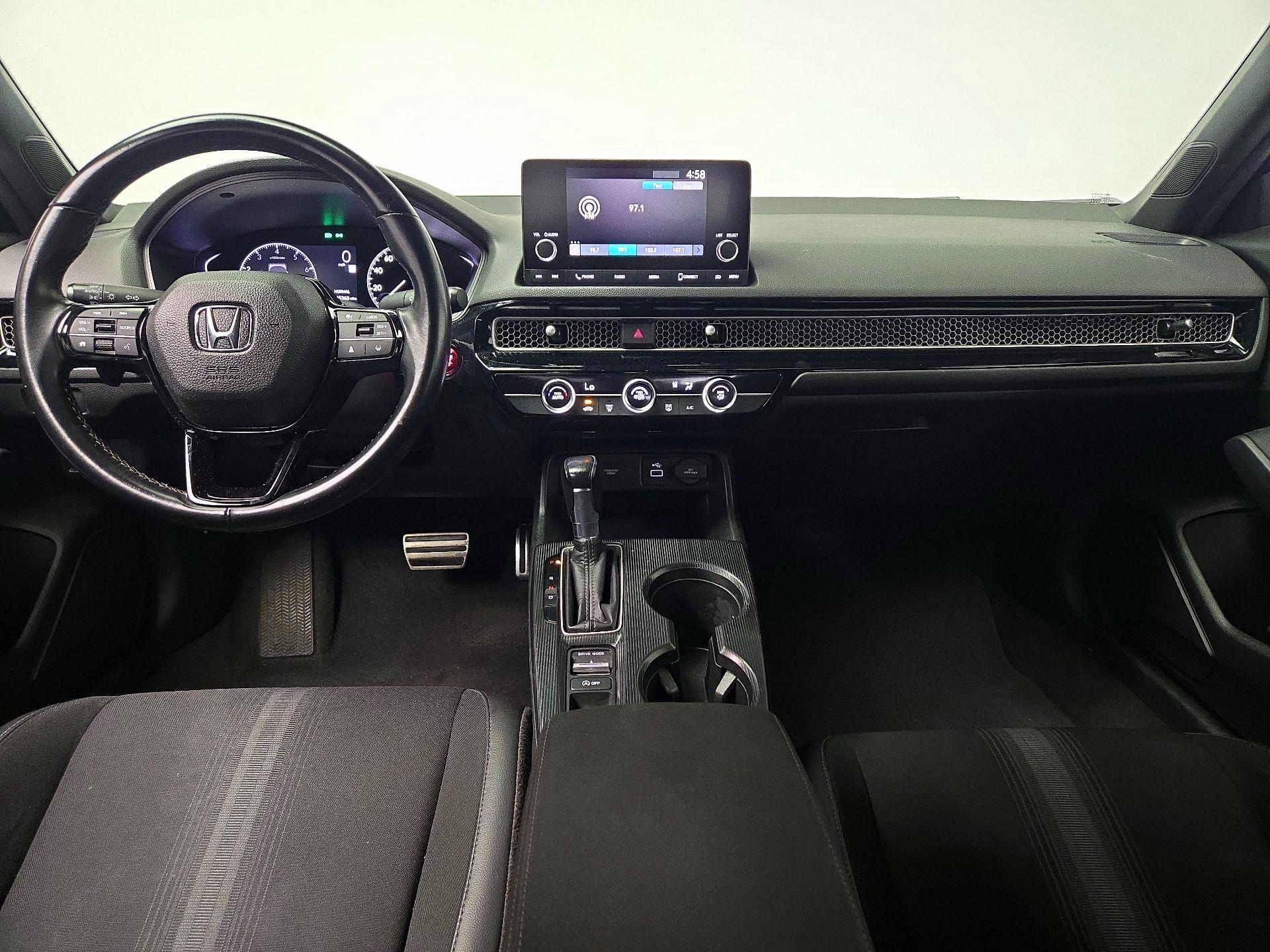 Thumbnail: 2024 Honda Civic - 9
