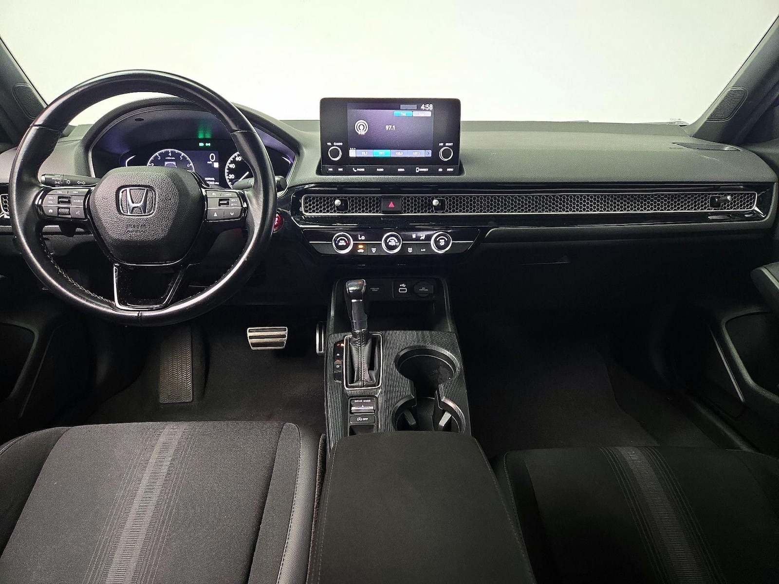 Apple CarPlay® & Android Auto™
