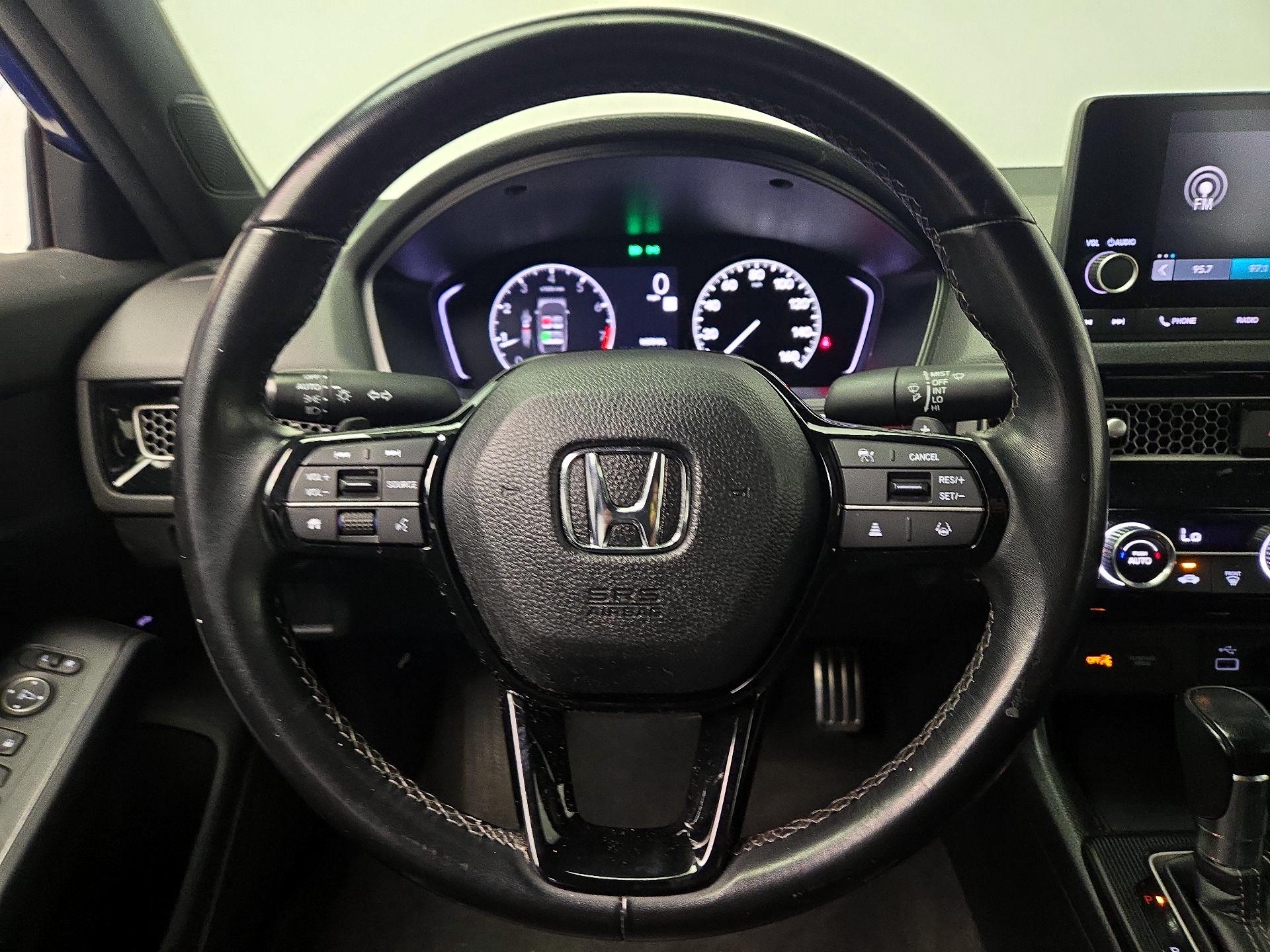 Thumbnail: 2024 Honda Civic - 10
