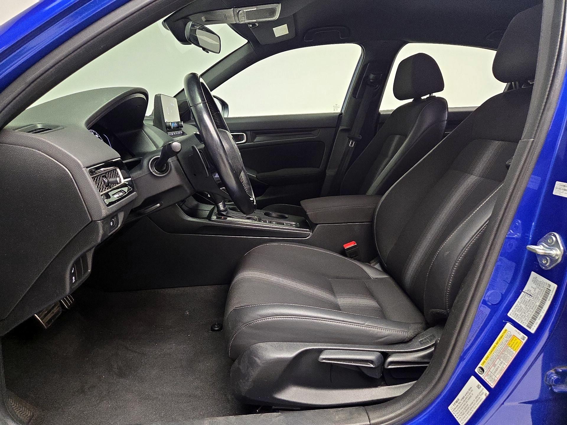 Thumbnail: 2024 Honda Civic - 11