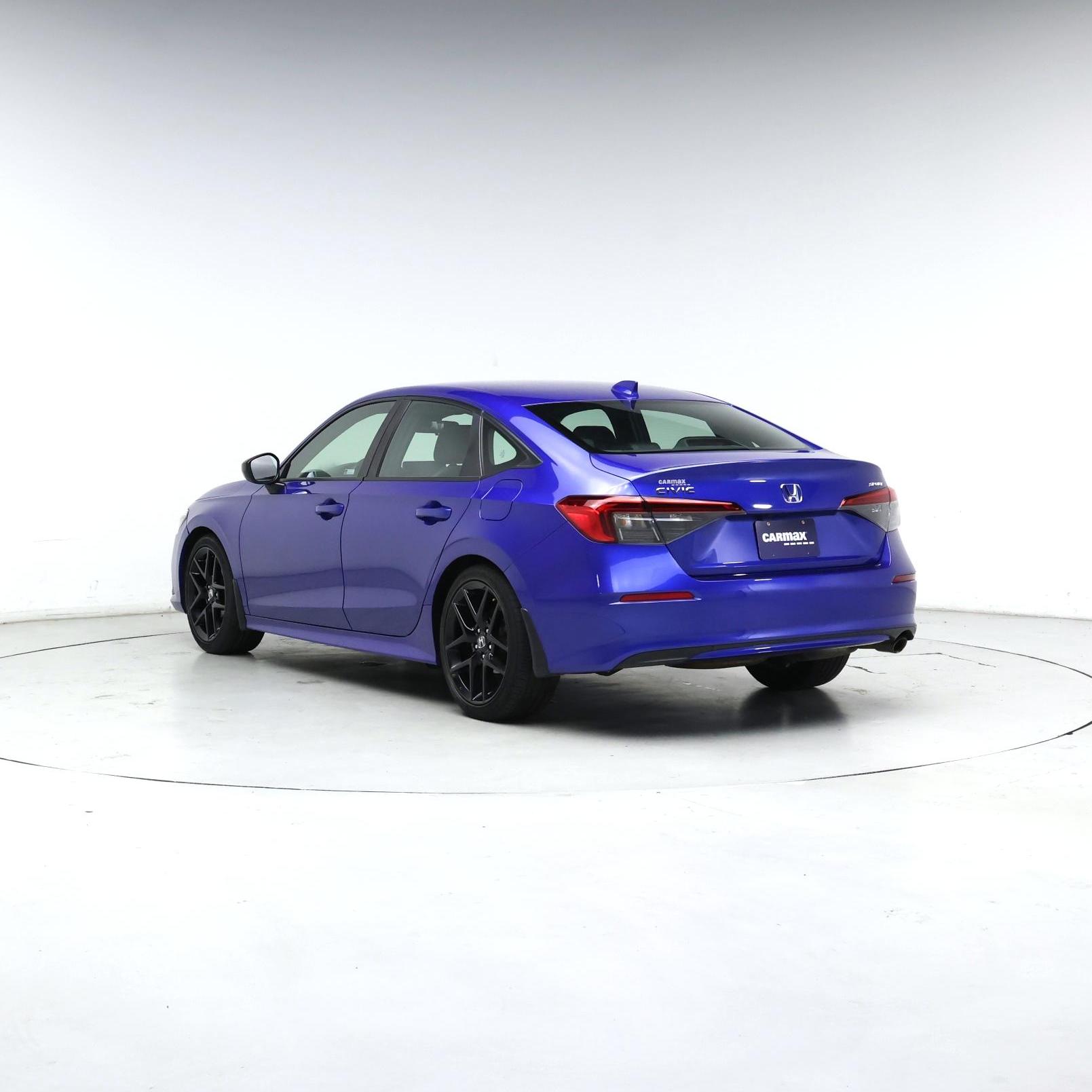 Thumbnail: 2024 Honda Civic - 2