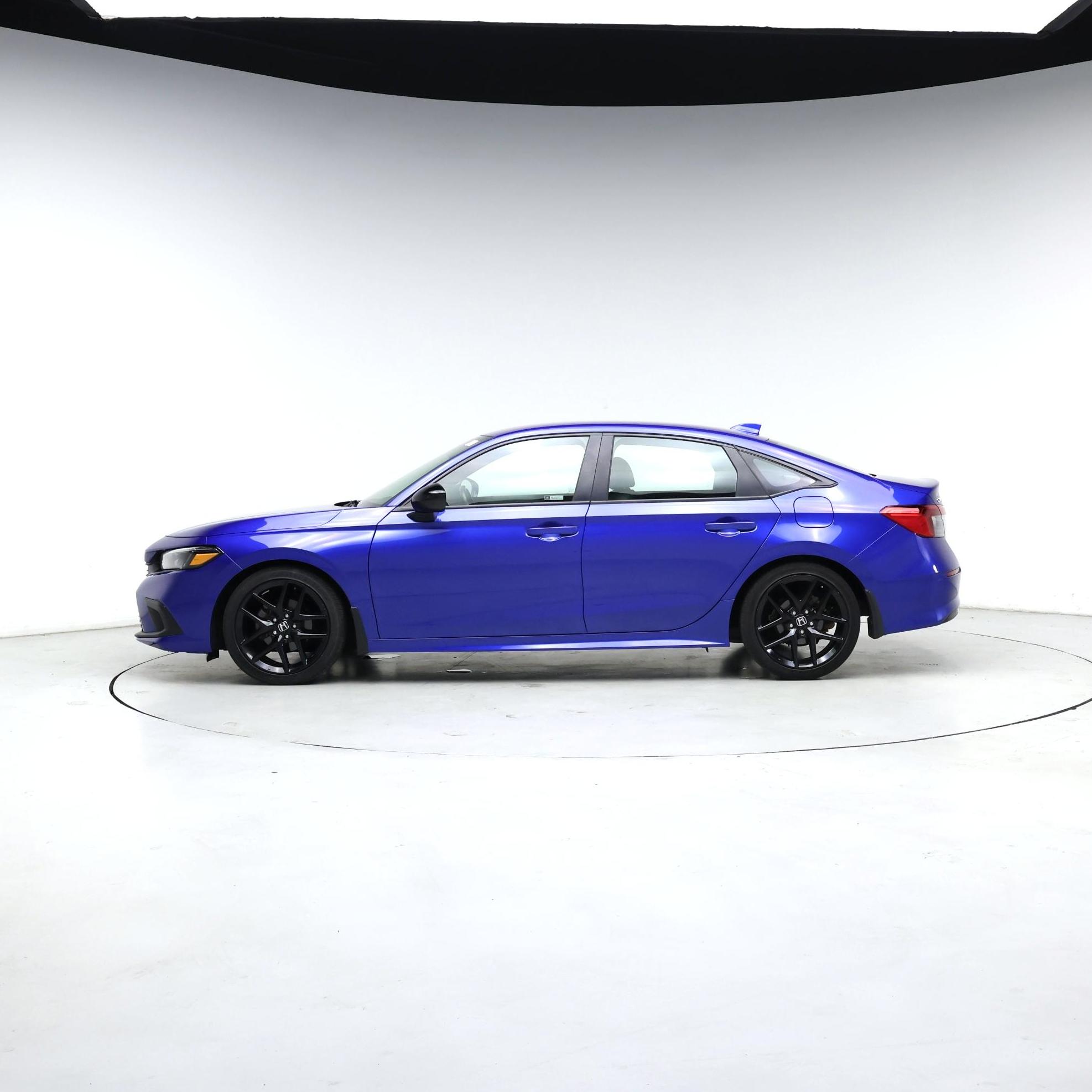 Thumbnail: 2024 Honda Civic - 3