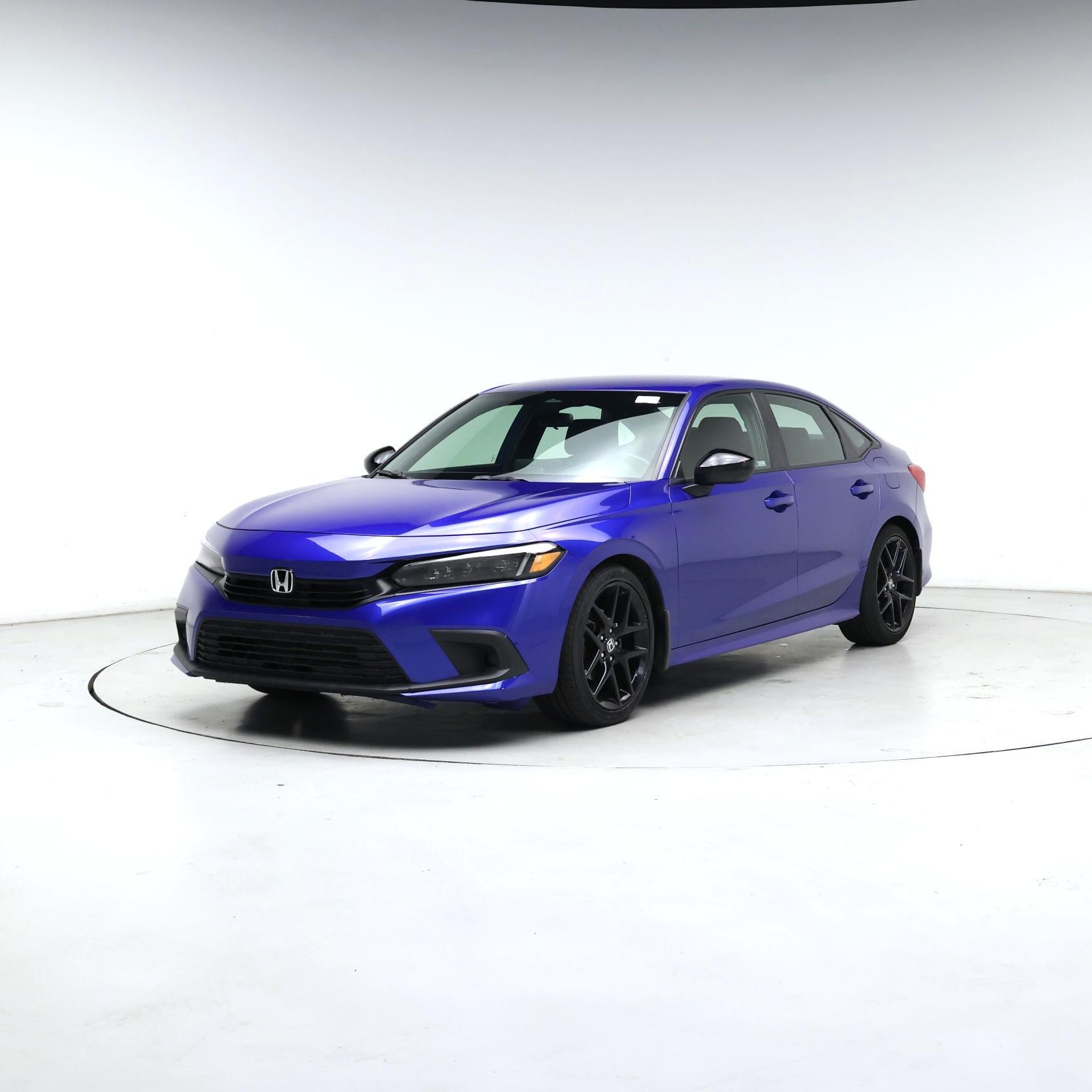 Thumbnail: 2024 Honda Civic - 4