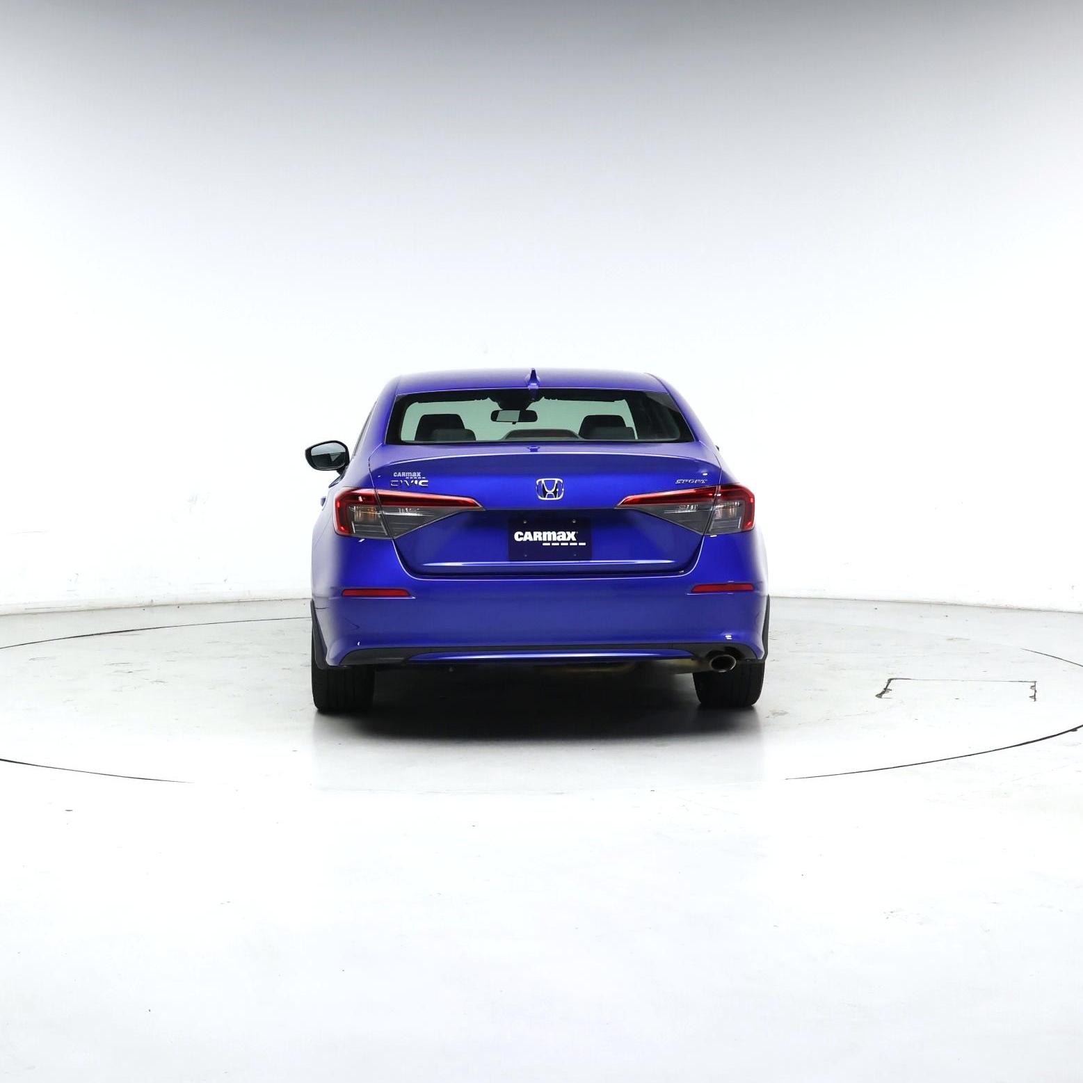 Thumbnail: 2024 Honda Civic - 6