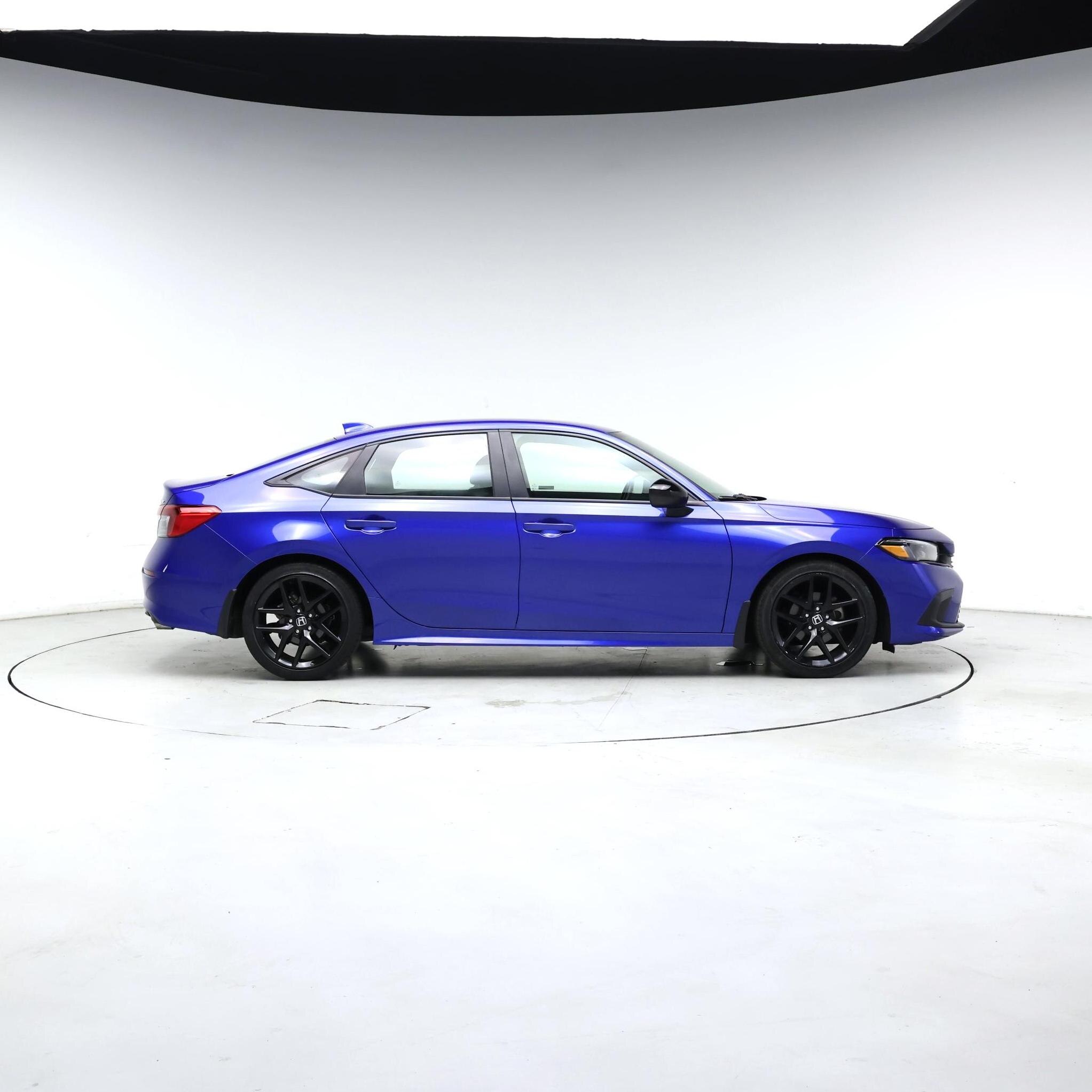 Thumbnail: 2024 Honda Civic - 7
