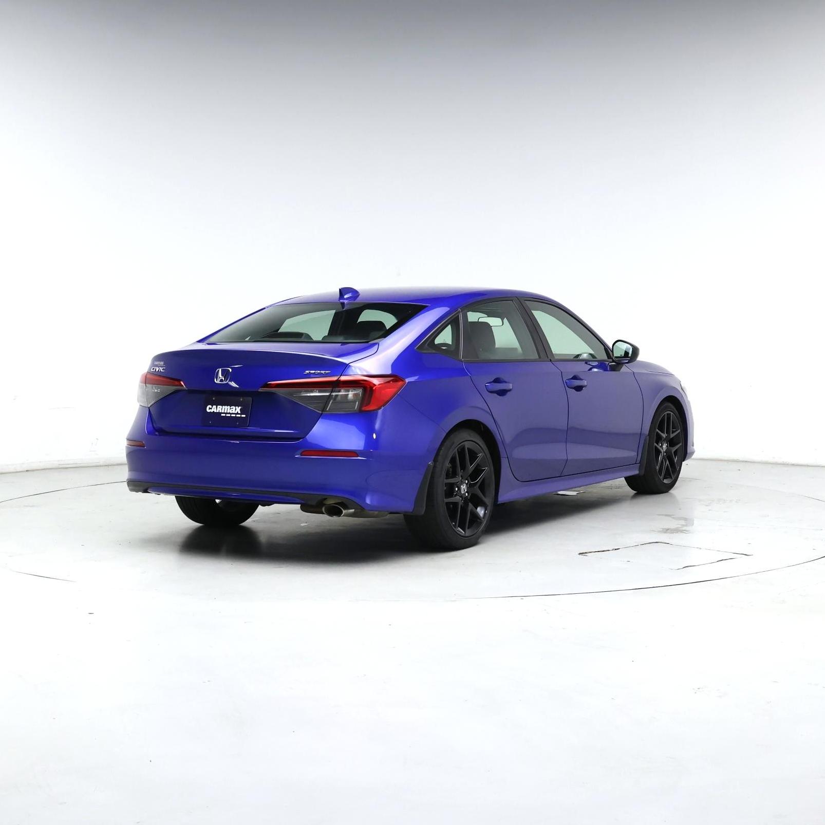 Thumbnail: 2024 Honda Civic - 8