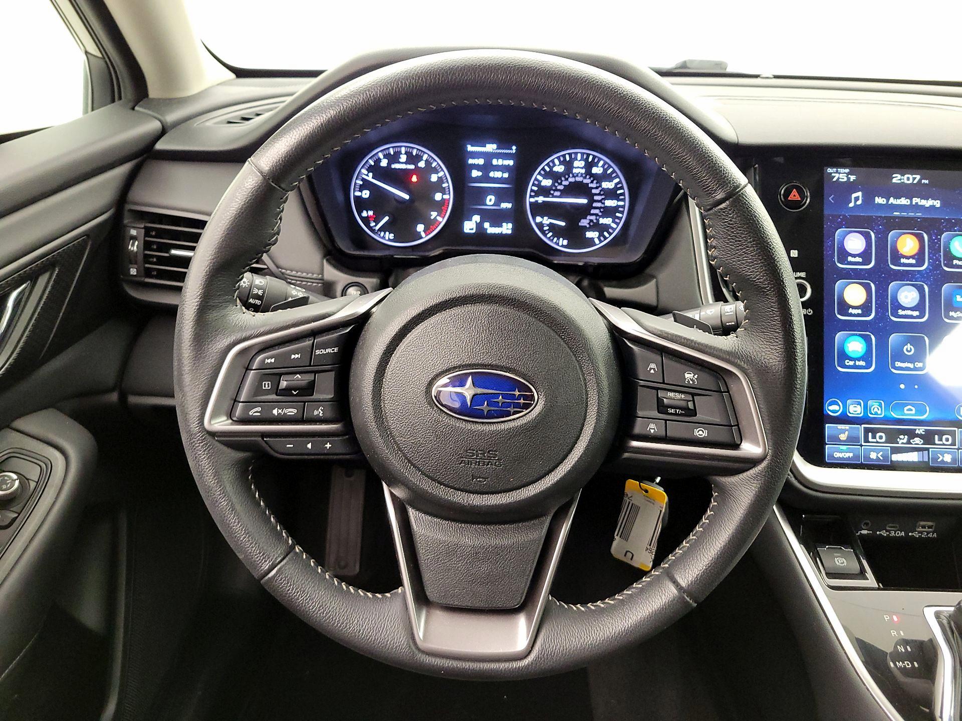 Thumbnail: 2024 Subaru Outback - 10