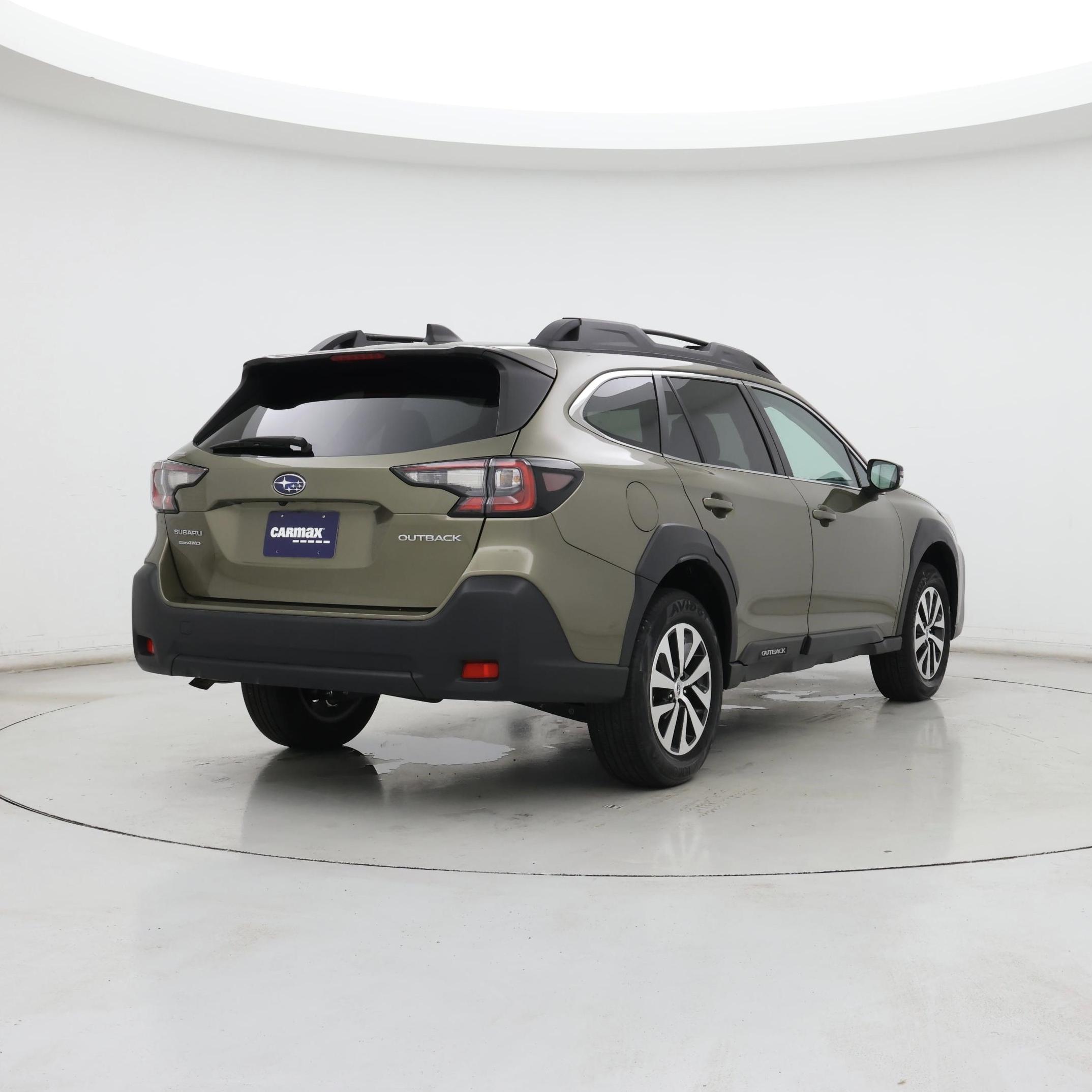 Thumbnail: 2024 Subaru Outback - 8