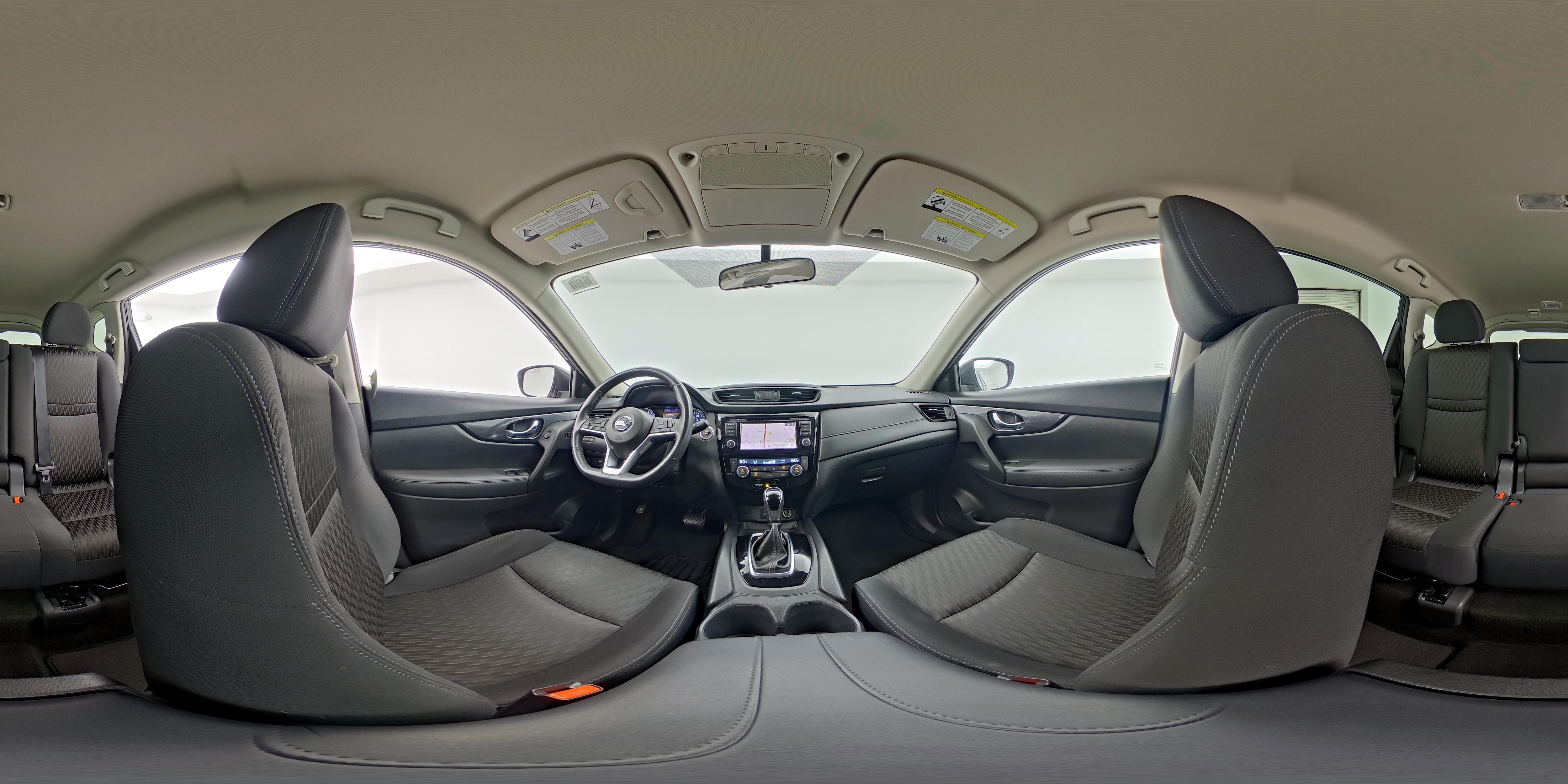 2018 Nissan Rogue SV - Photo 26