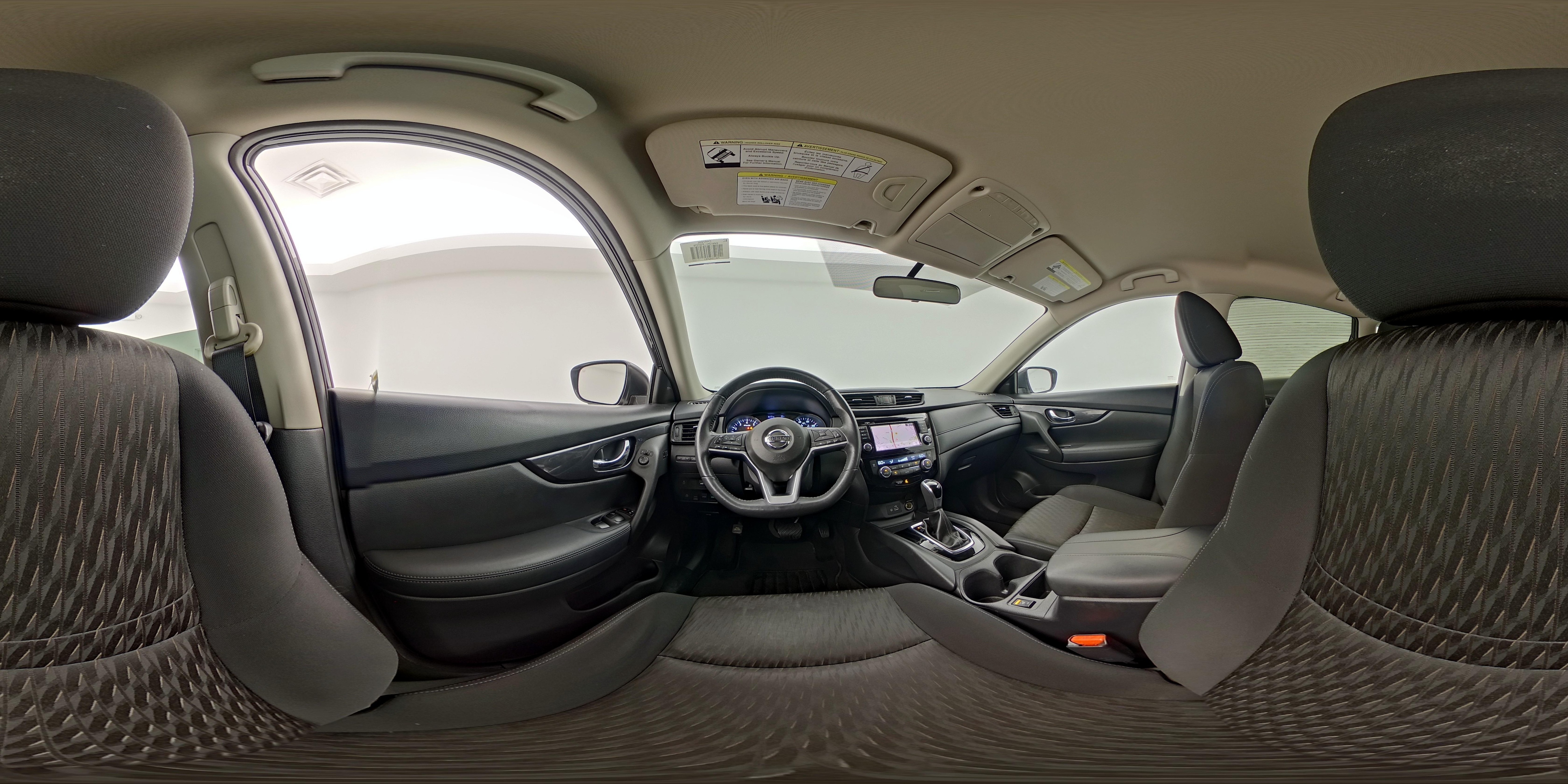 2018 Nissan Rogue SV - Photo 28