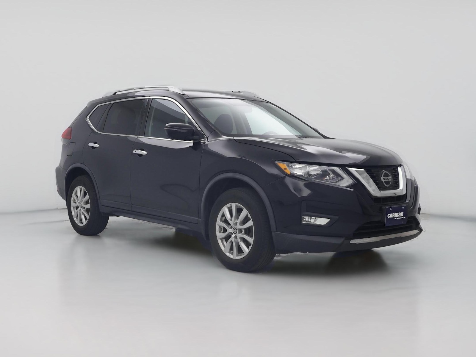 2018 Nissan Rogue SV - Photo 1