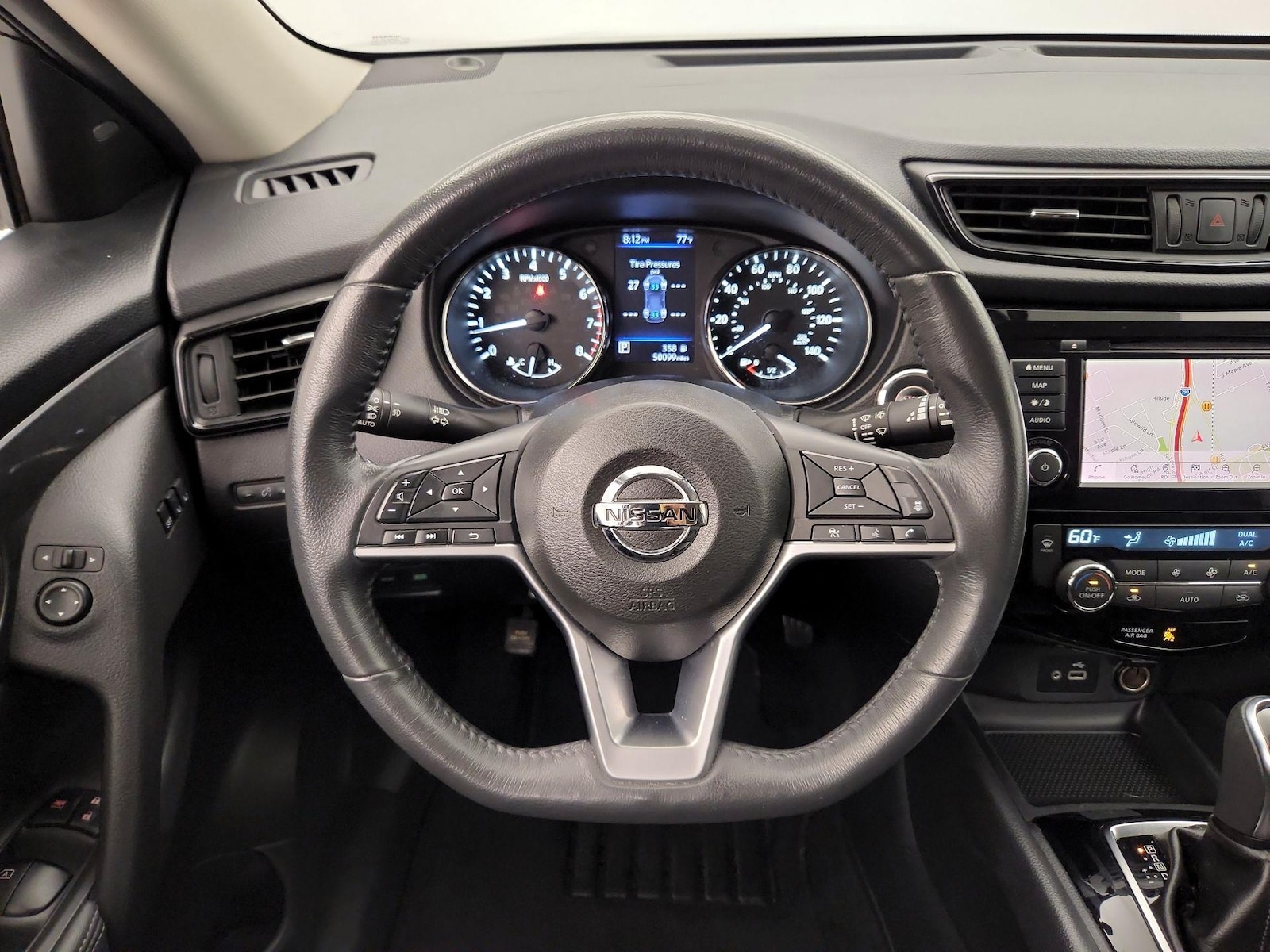 2018 Nissan Rogue SV - Photo 11