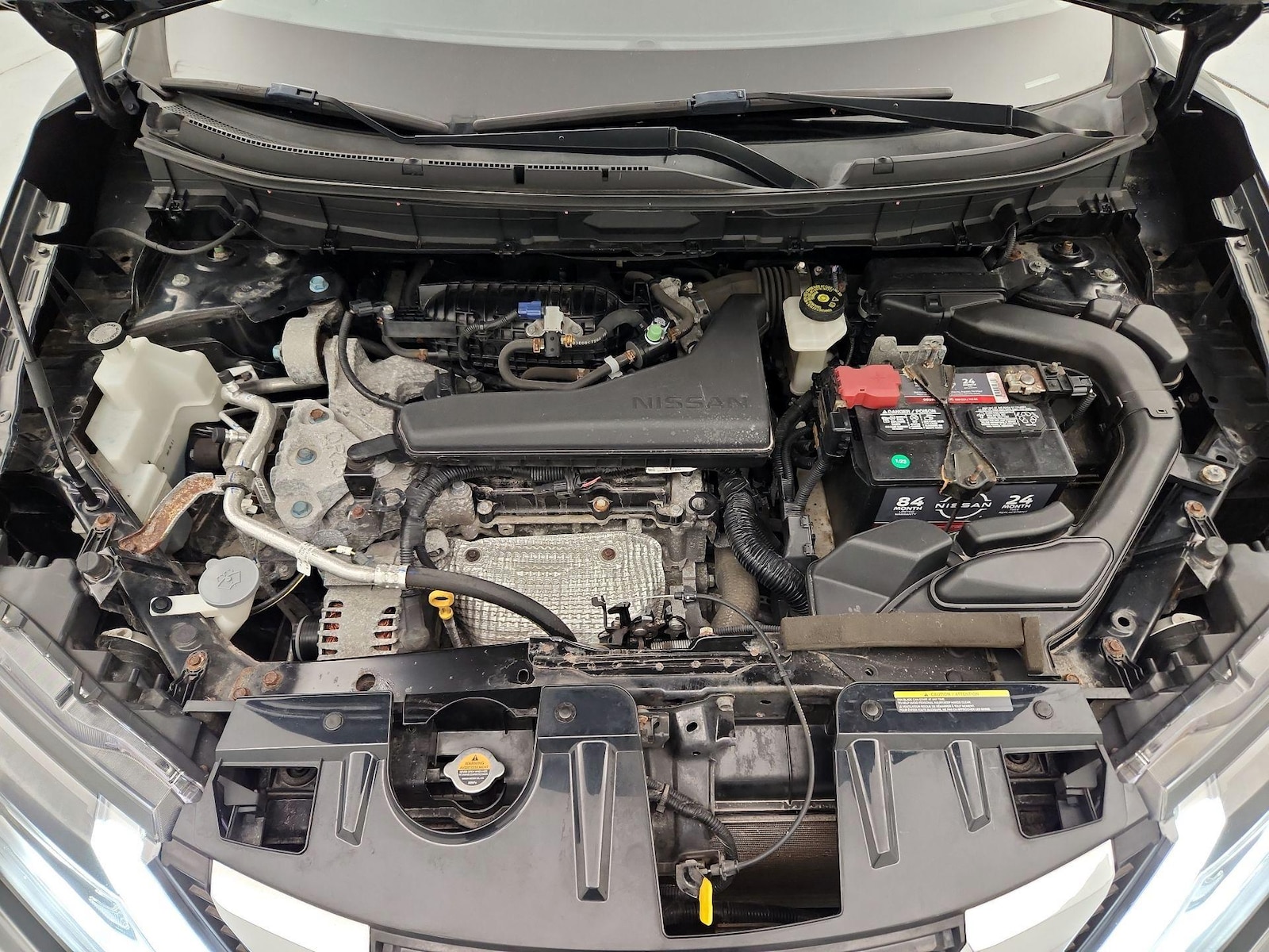 2018 Nissan Rogue SV - Photo 24