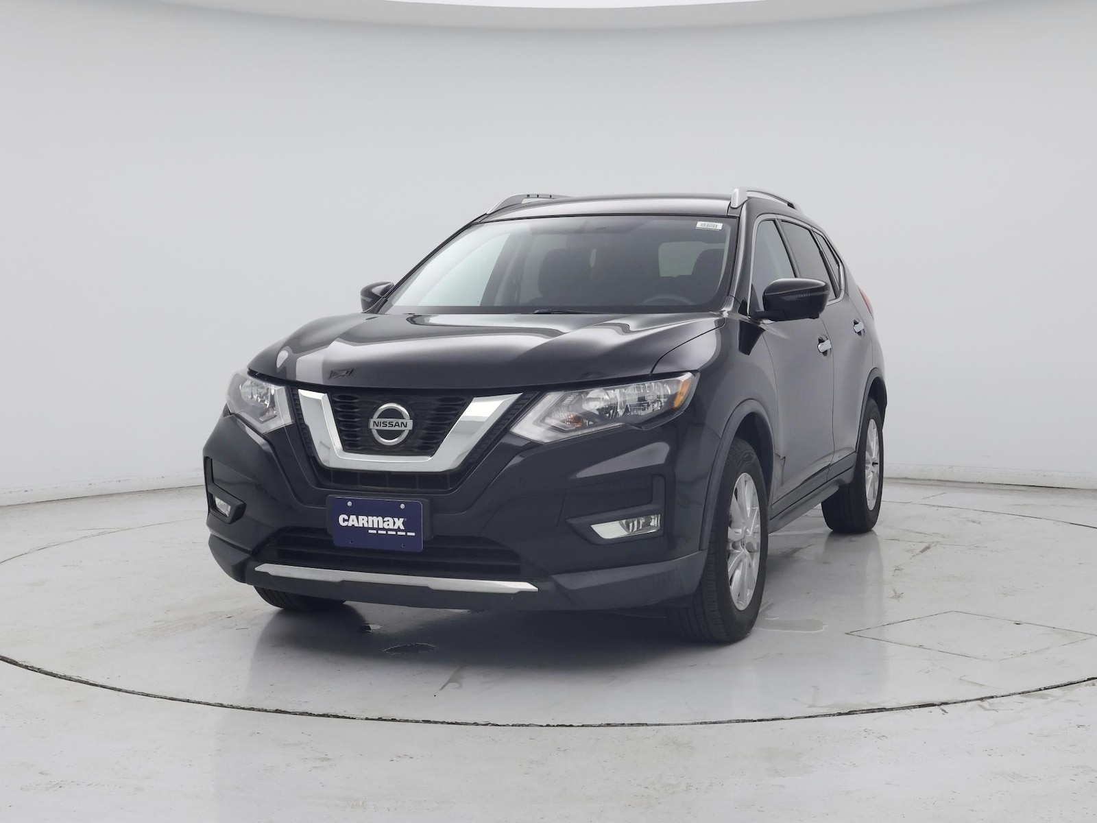 2018 Nissan Rogue SV - Photo 5