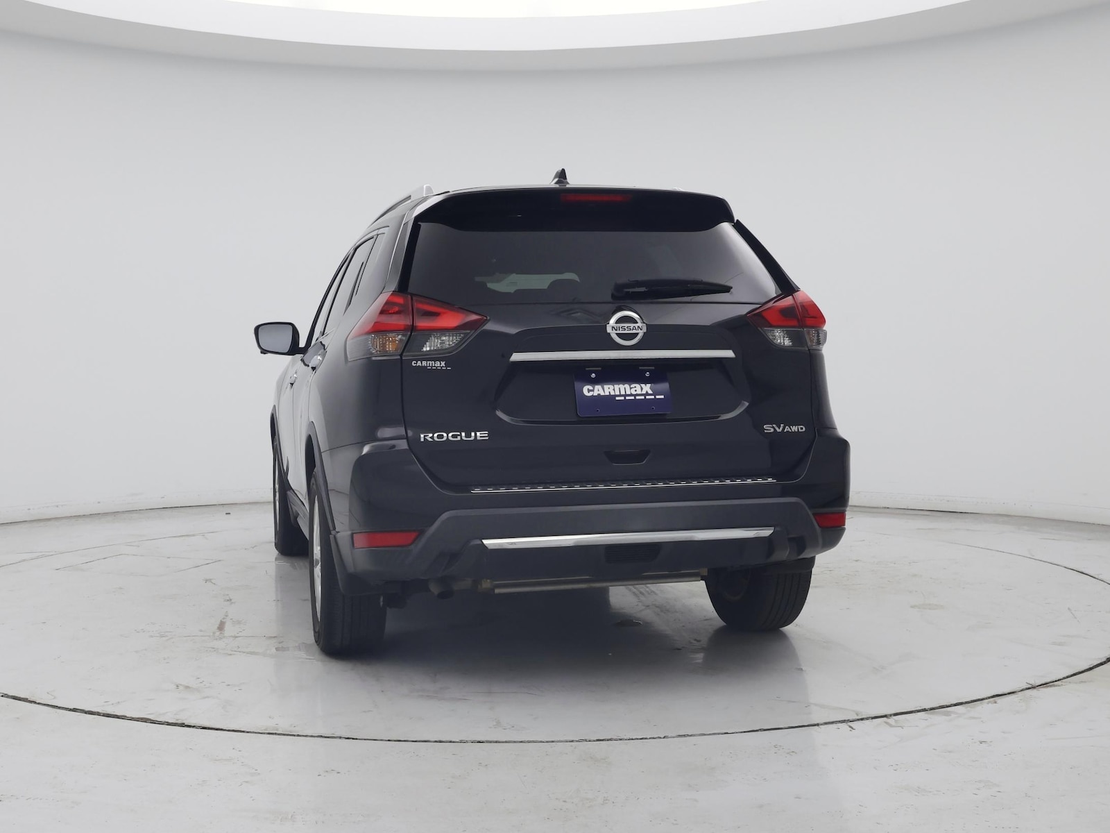 2018 Nissan Rogue SV - Photo 7