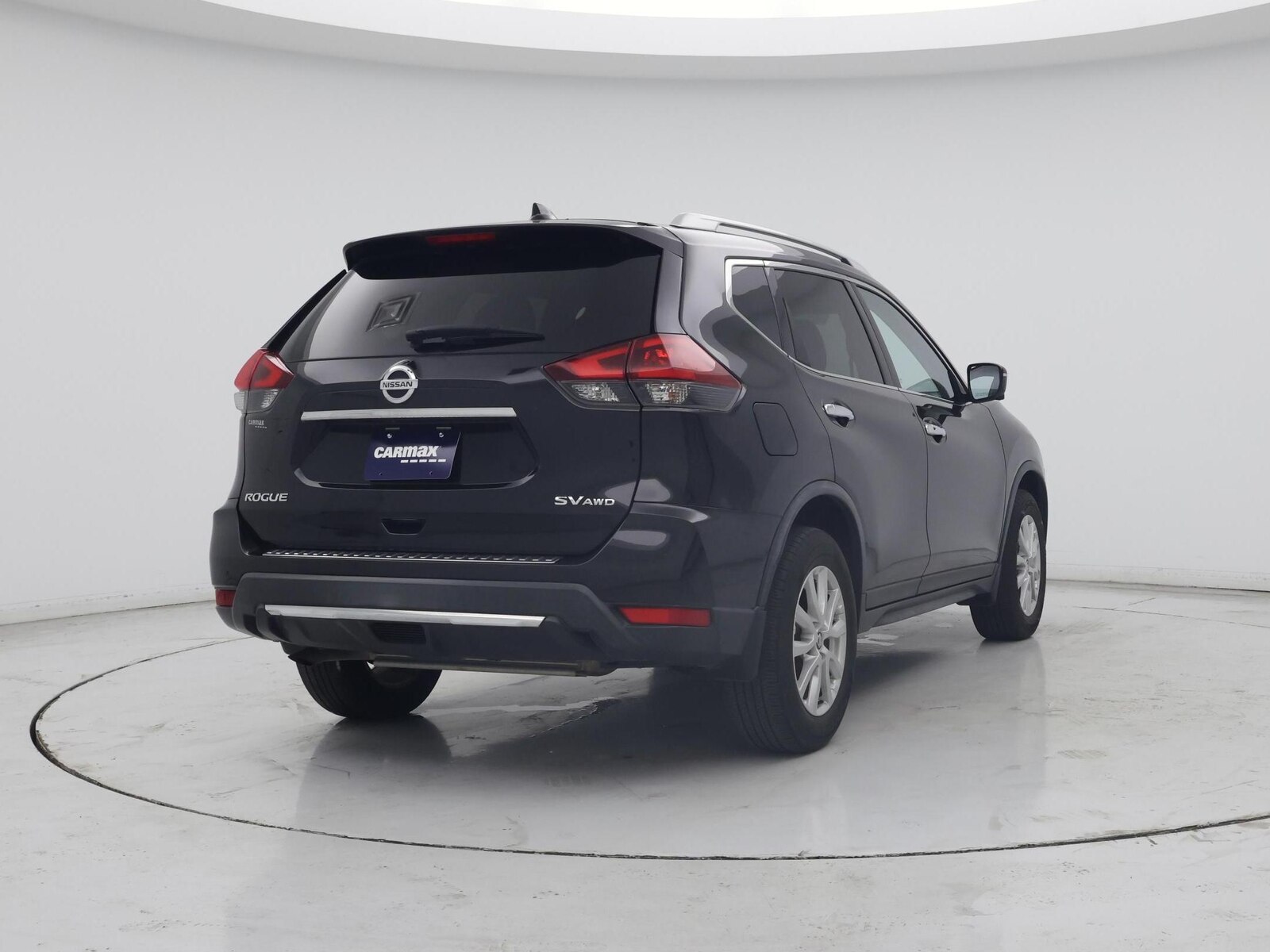 2018 Nissan Rogue SV - Photo 9