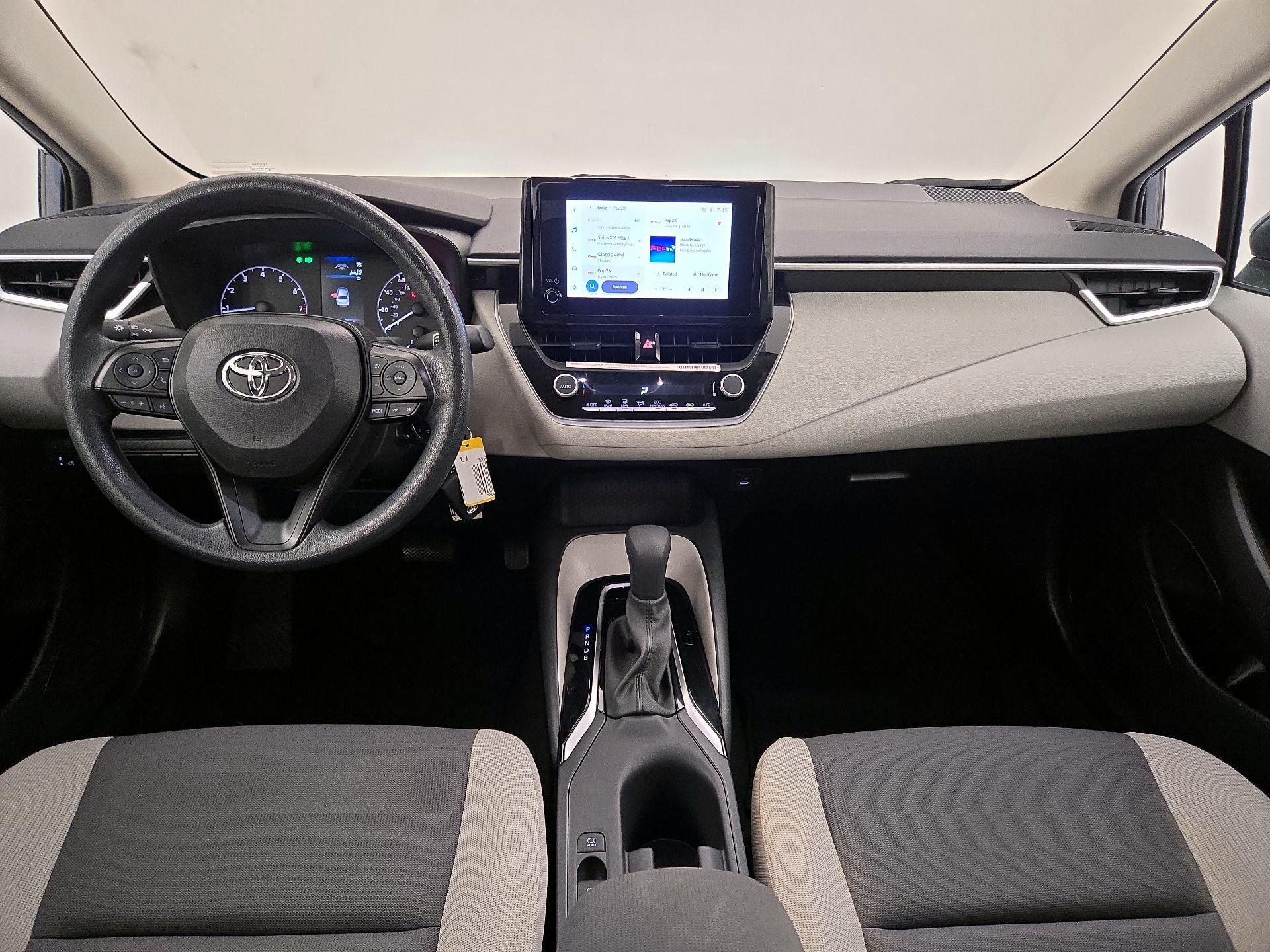 Thumbnail: 2024 Toyota Corolla - 9