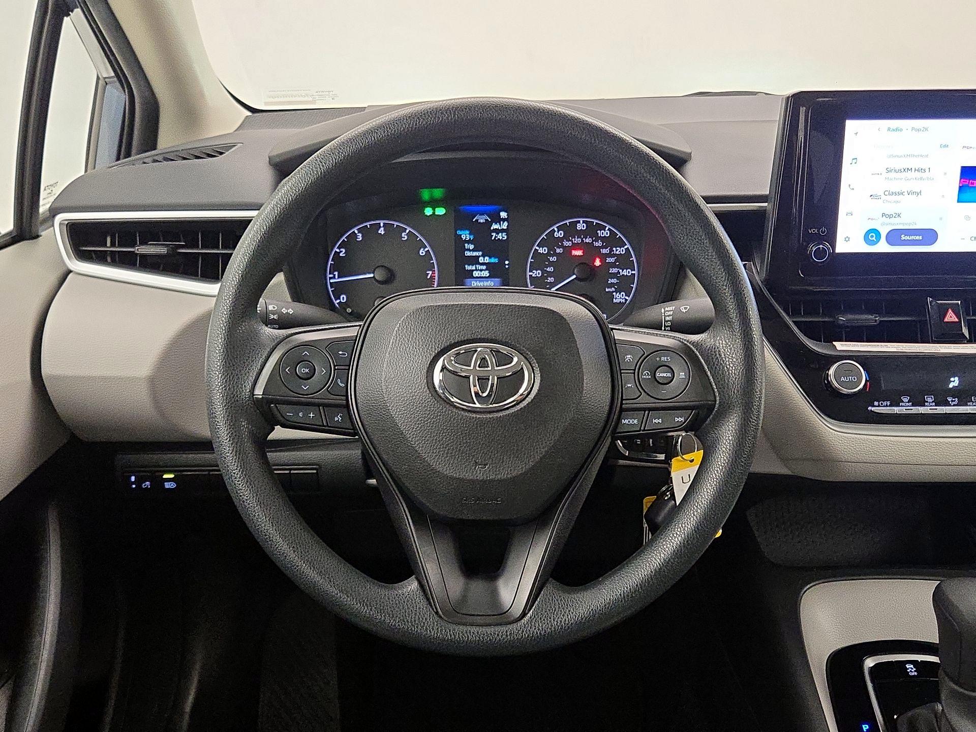 Thumbnail: 2024 Toyota Corolla - 10