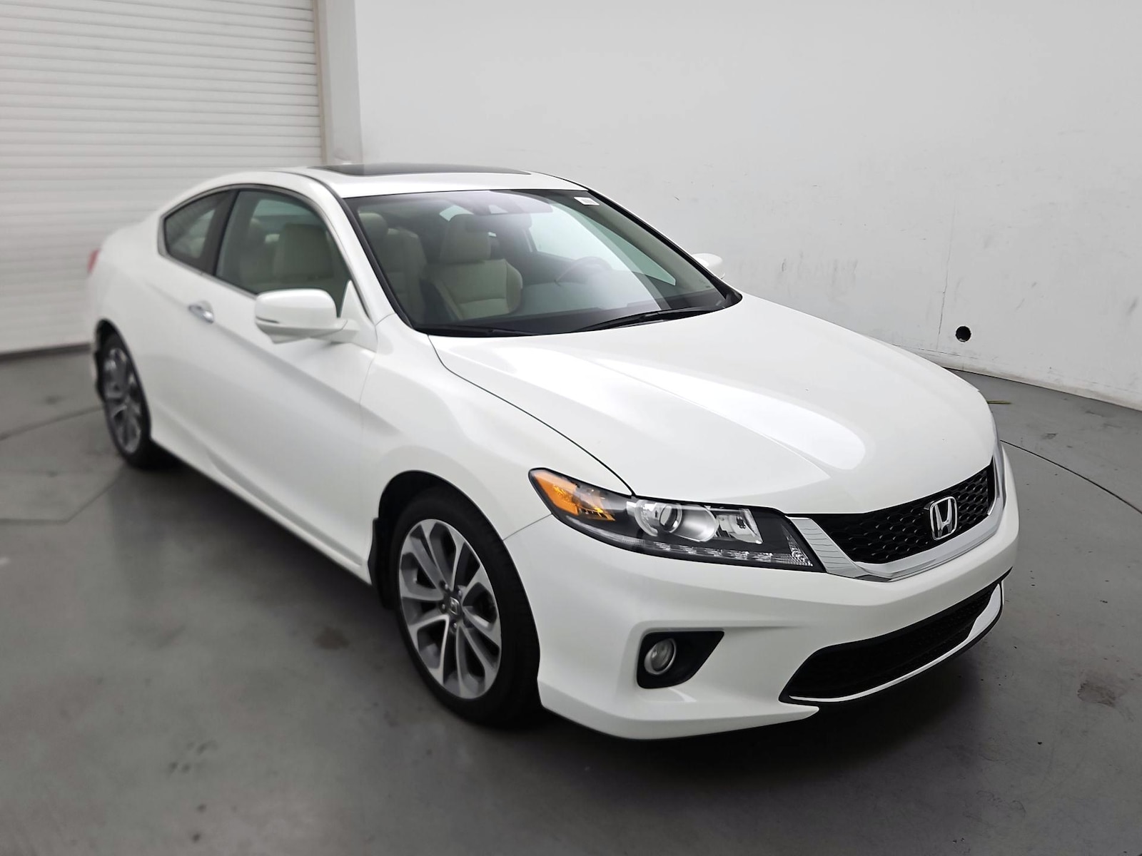2015 Honda Accord Coupe