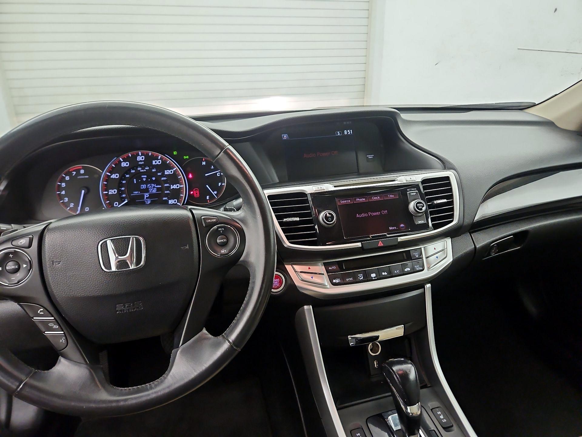Thumbnail: 2015 Honda Accord - 8