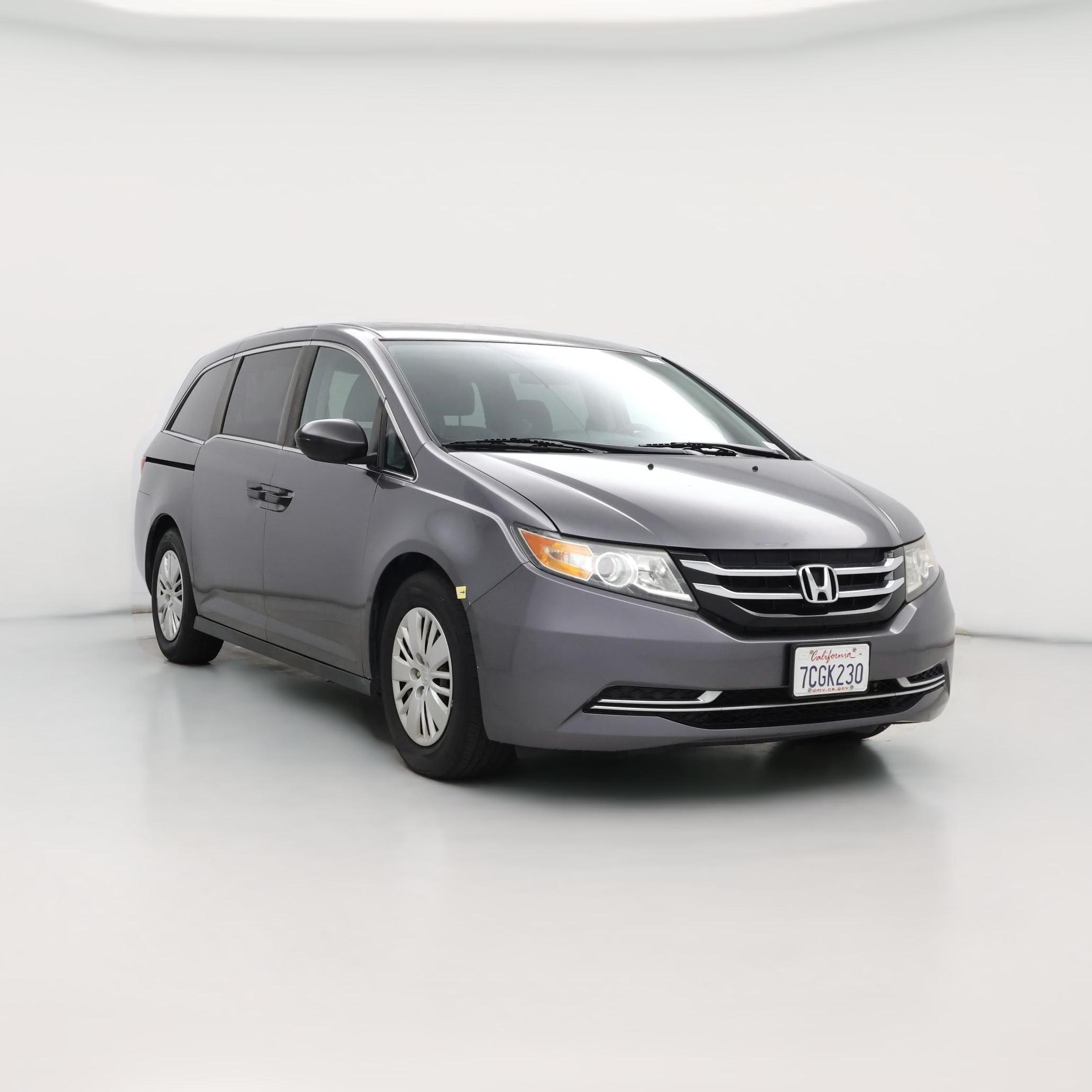 Thumbnail: 2014 Honda Odyssey - 1