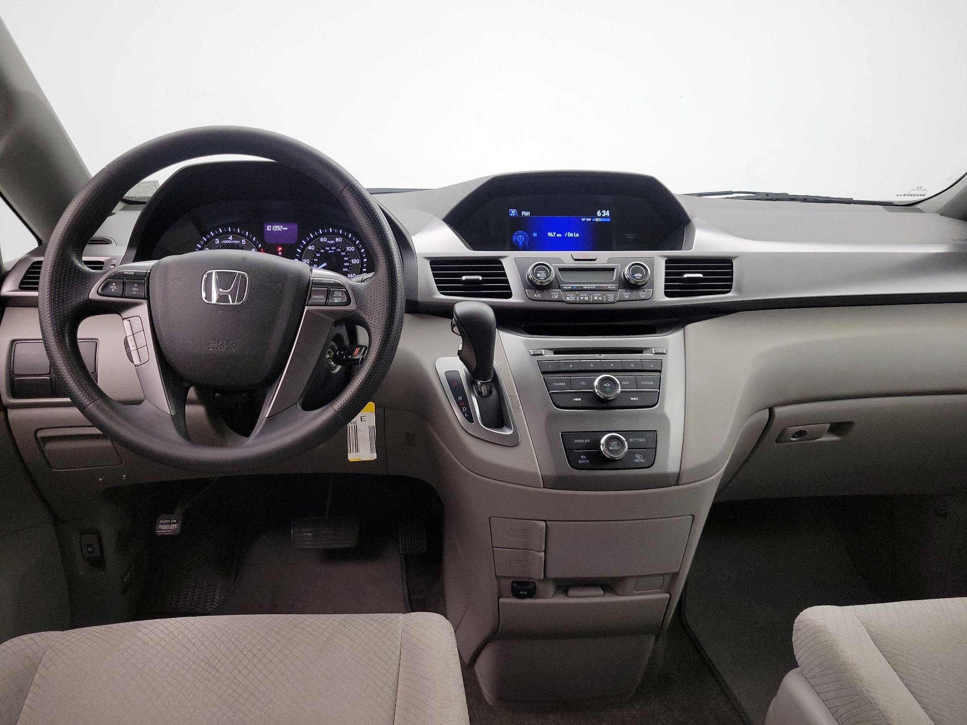 Thumbnail: 2014 Honda Odyssey - 9